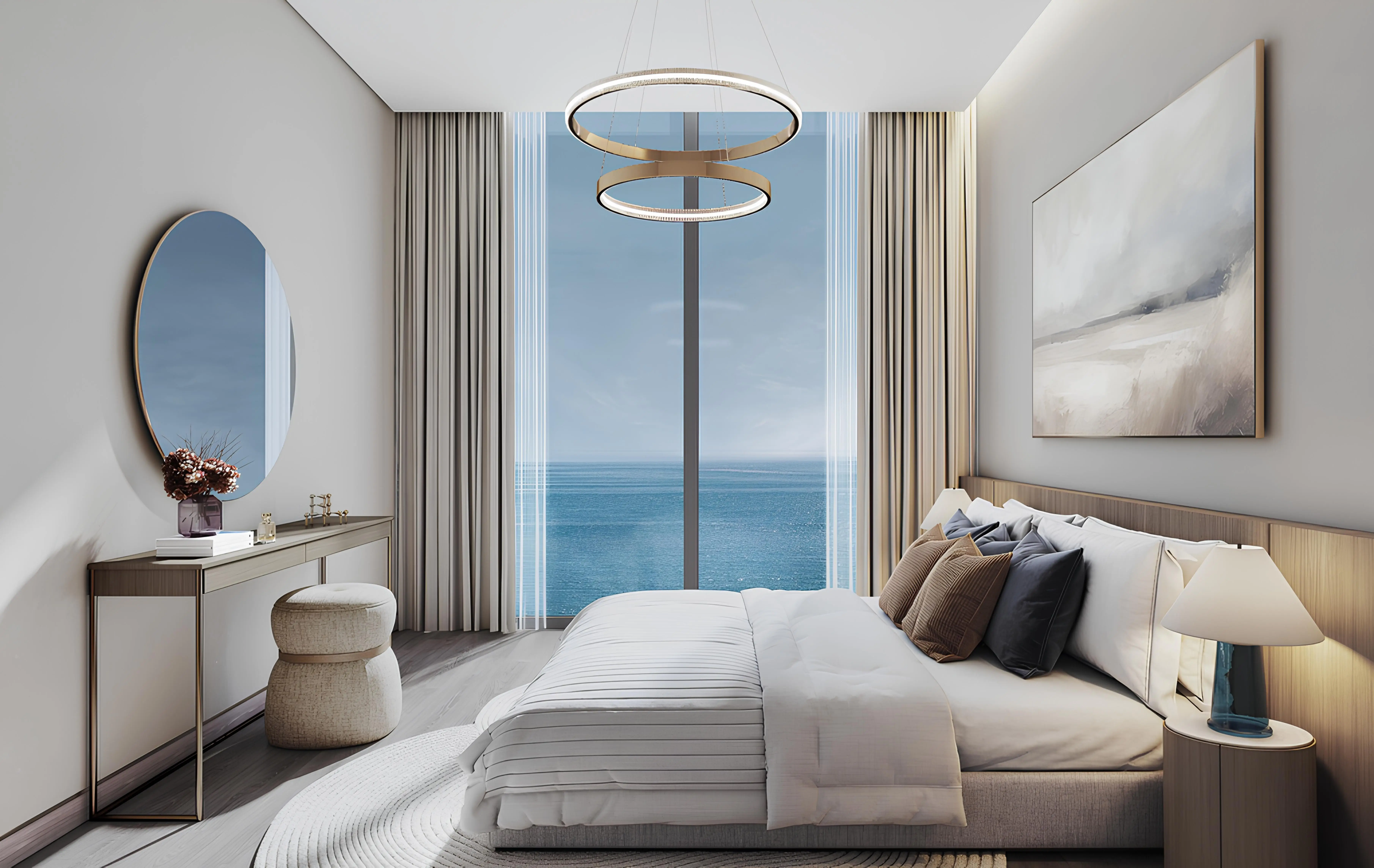 Tranquil Beach Residences — thumbnail 2