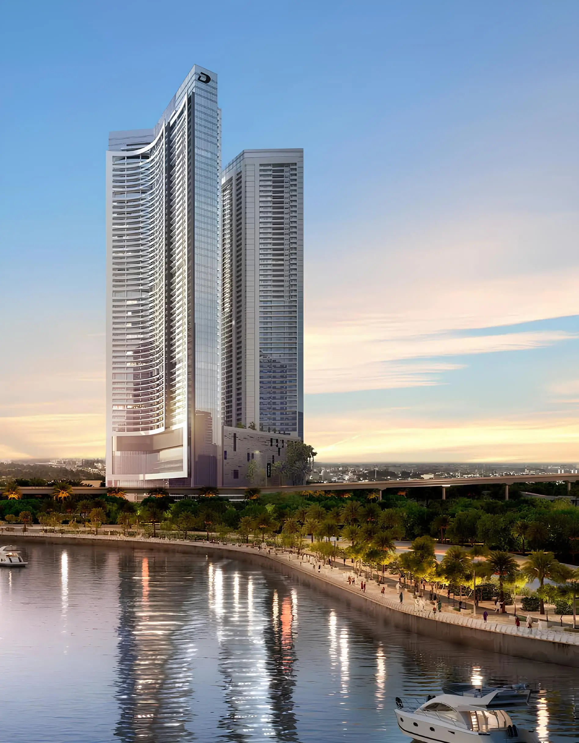 Aykon City Tower C — thumbnail 4