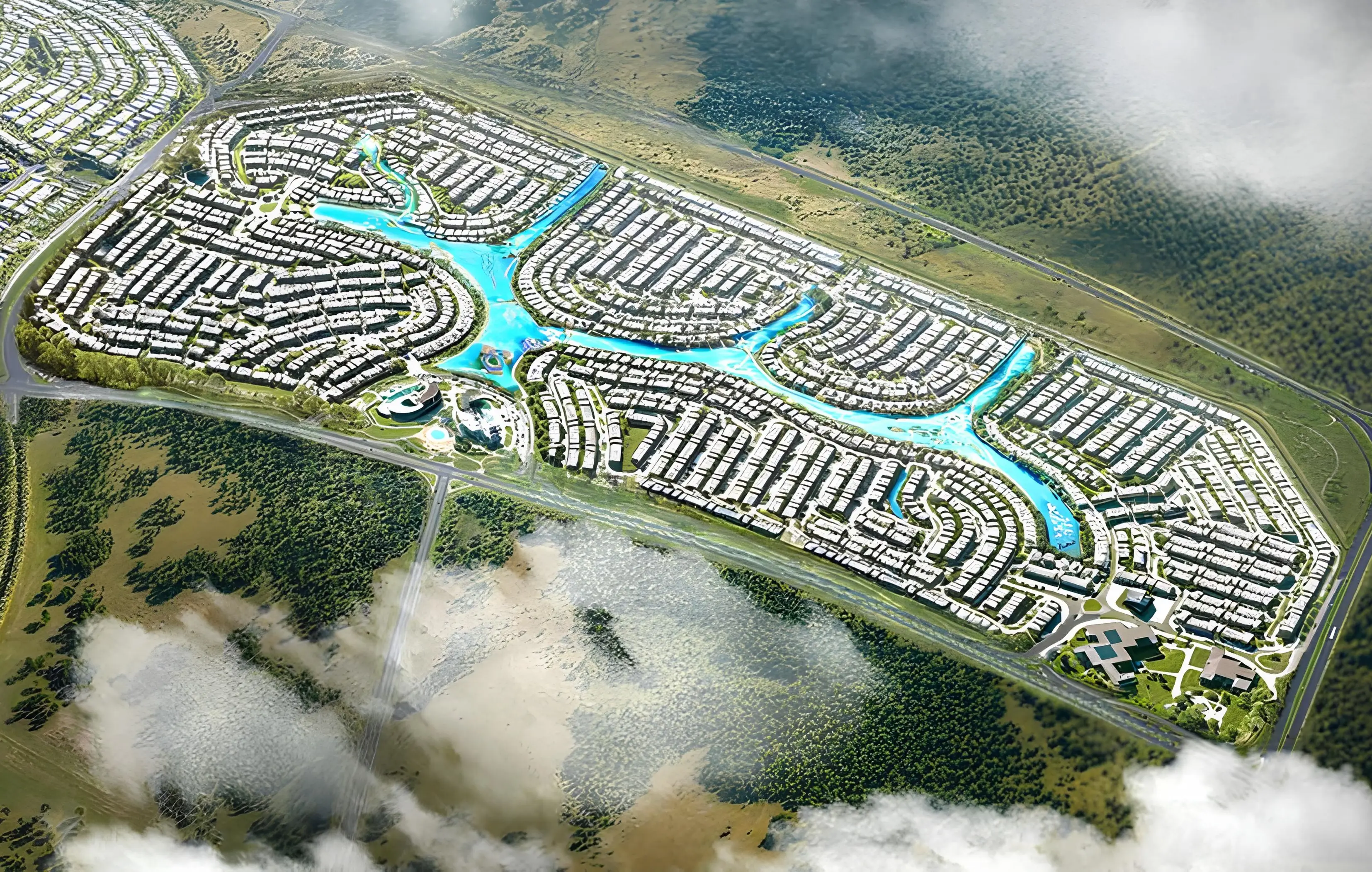 Damac Islands 2 - Antigua — thumbnail 4