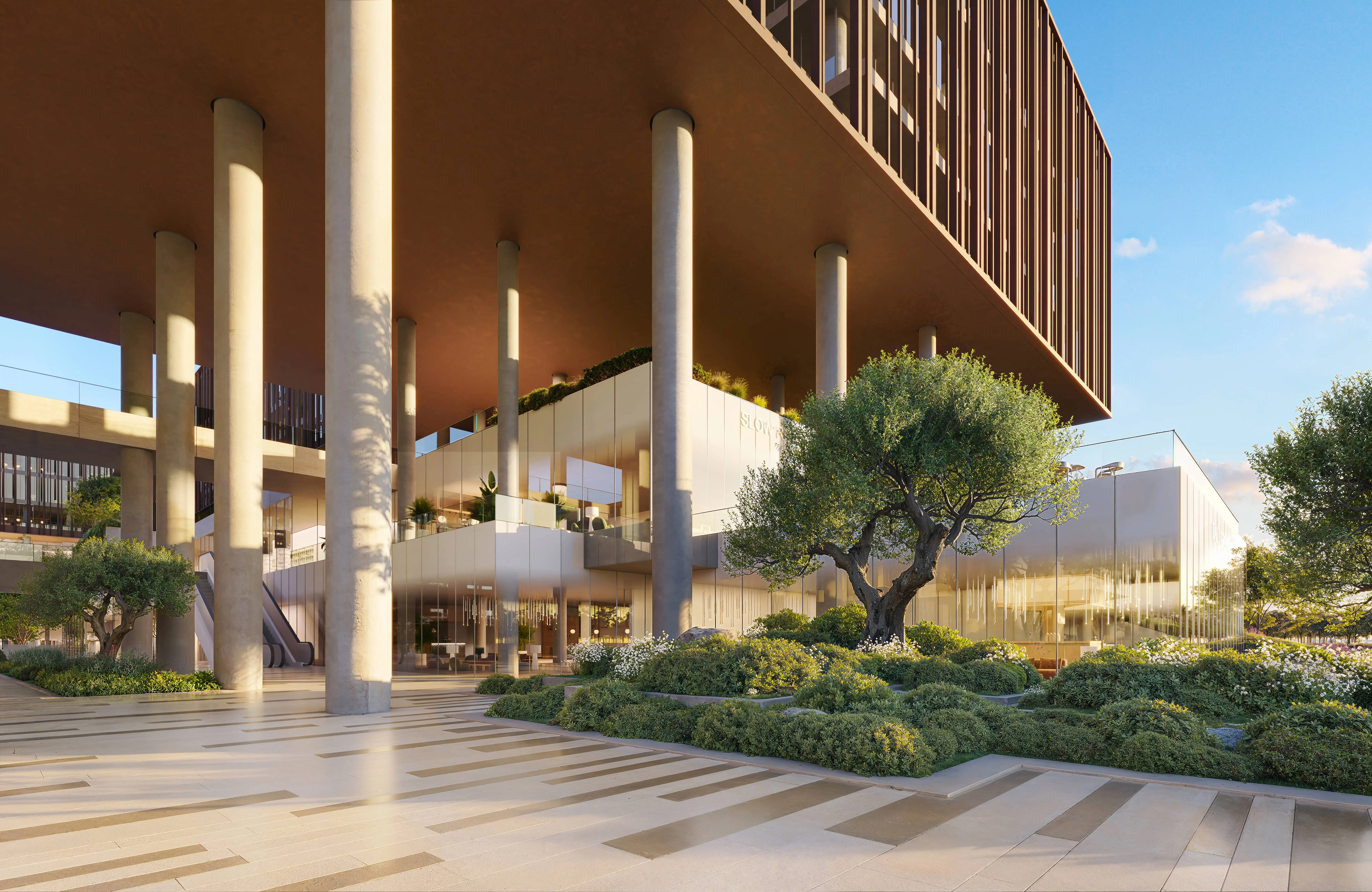 The Yards Plaza — thumbnail 3