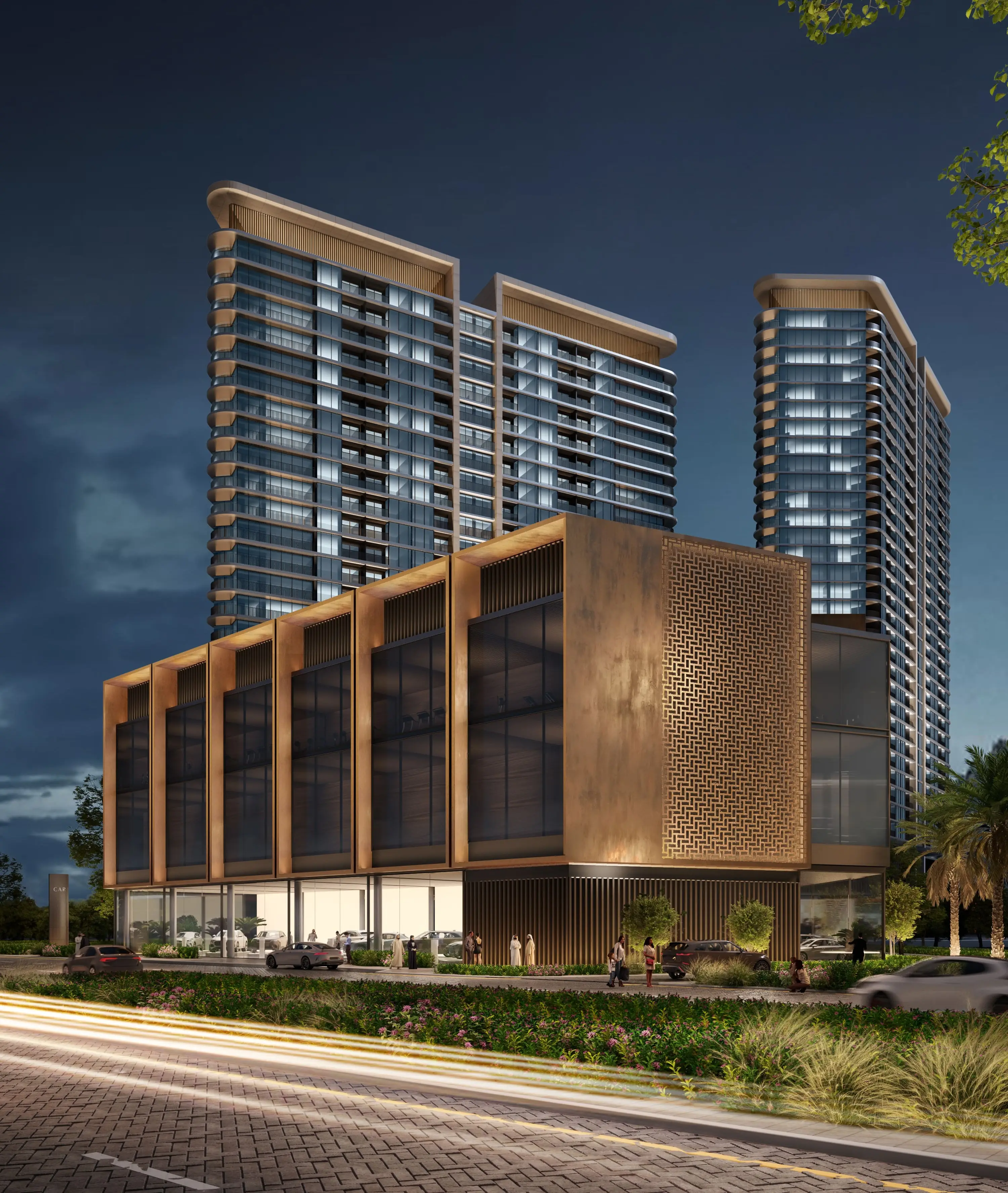 Sobha Solis Tower D — thumbnail 3