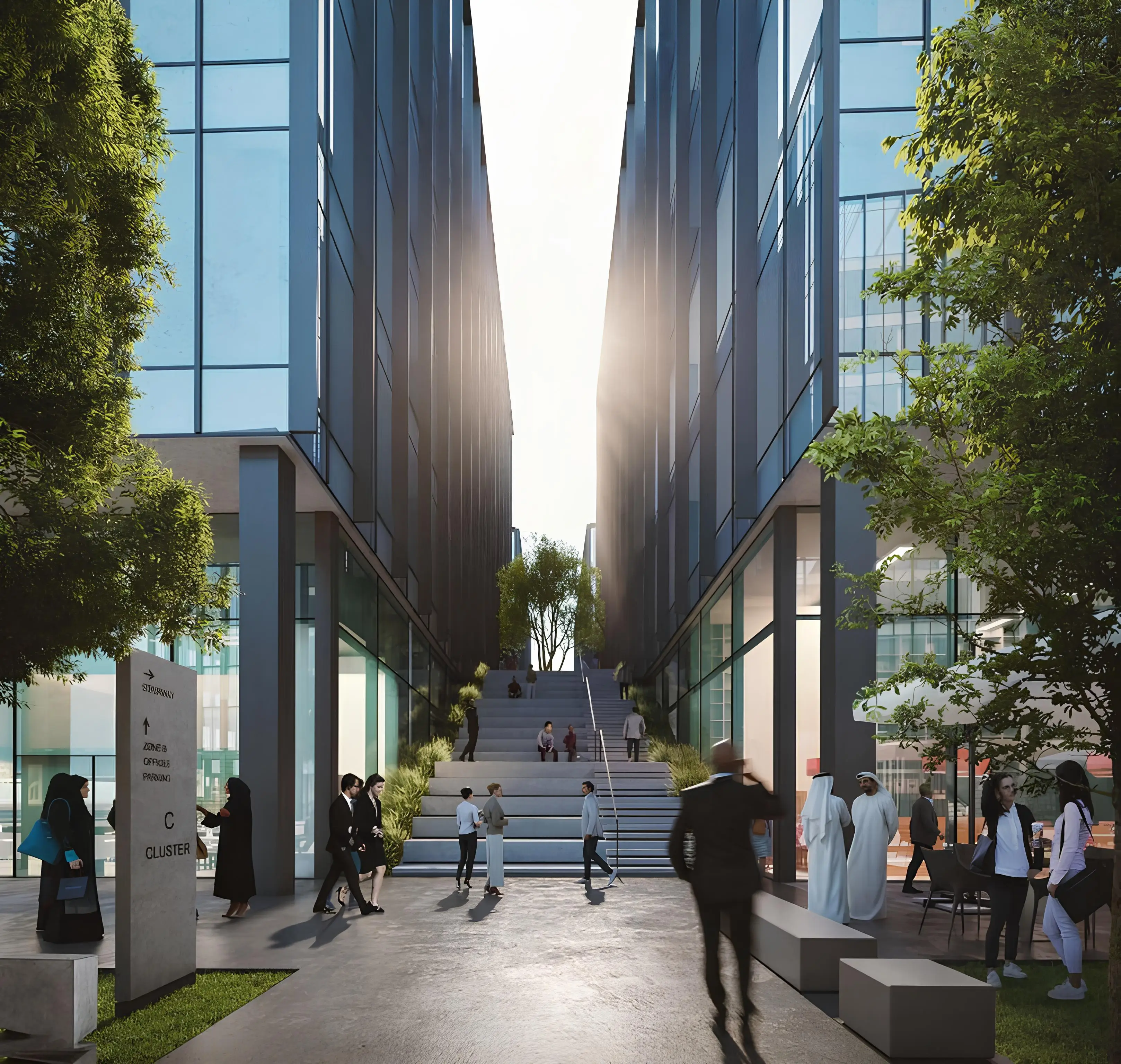CBD Phase 2 Building 12 — thumbnail 2