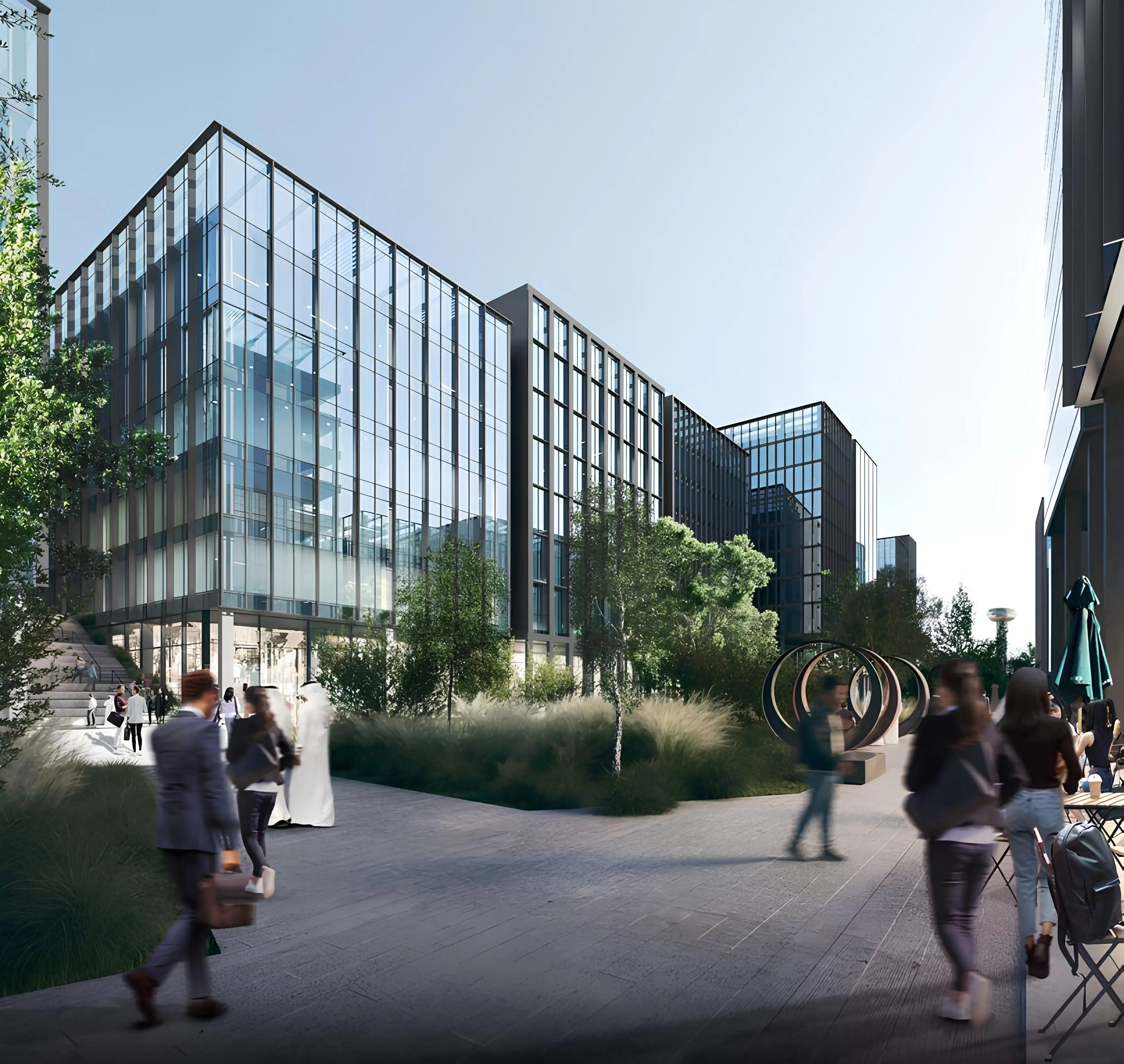 CBD Phase 2 Building 13 — thumbnail 4