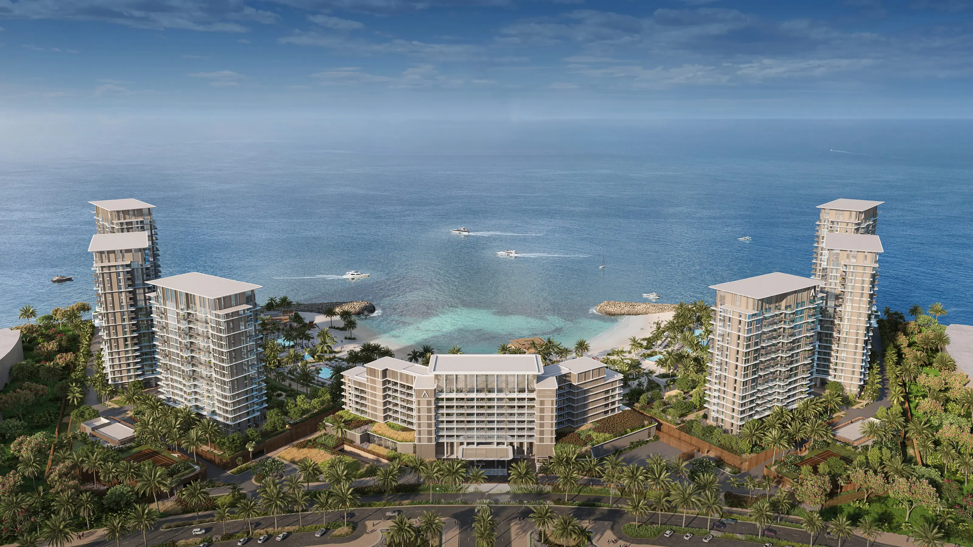 Address Residences Al Marjan Phase 2 — thumbnail 3