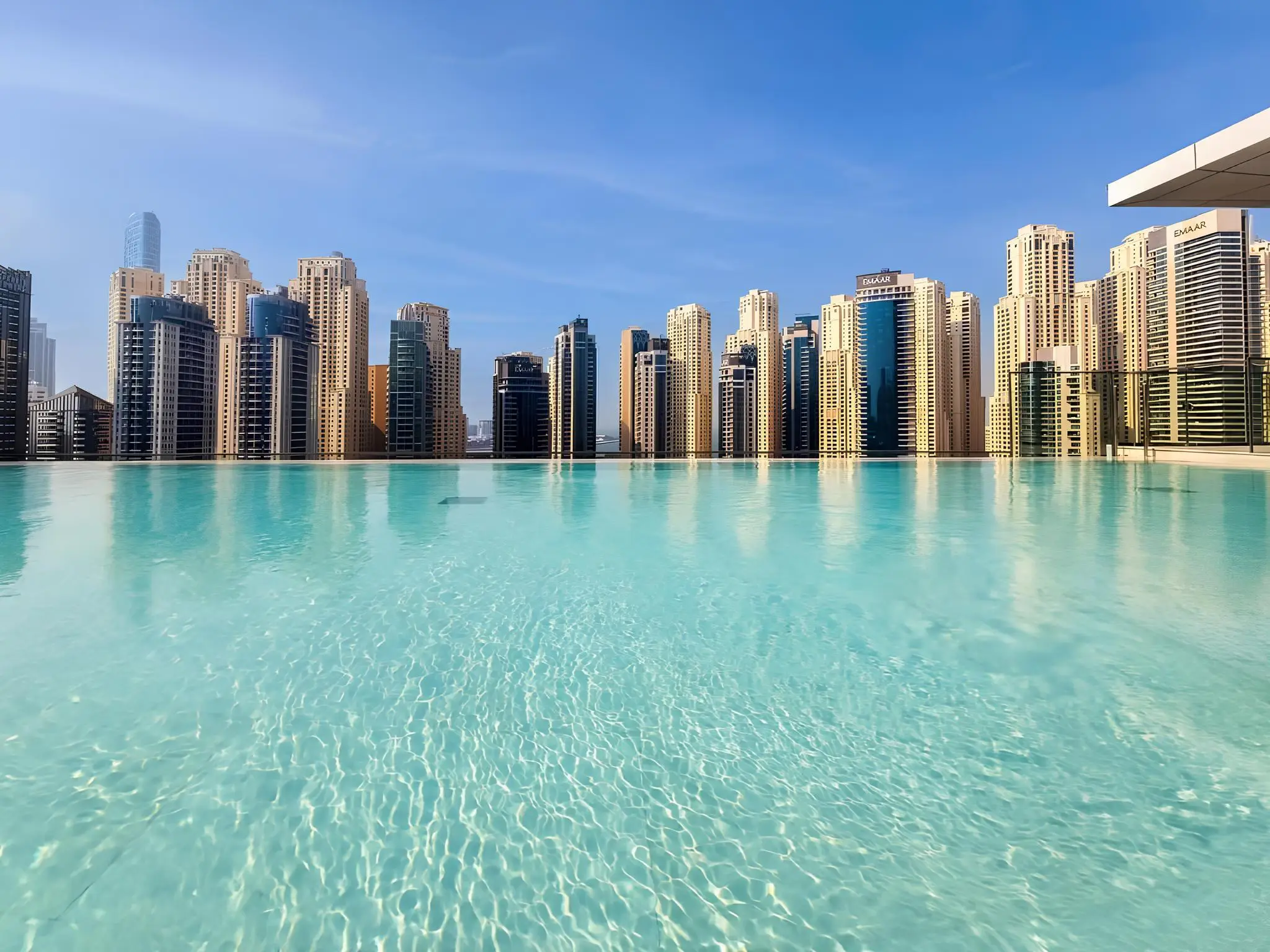 Vida Residences Dubai Marina — thumbnail 2