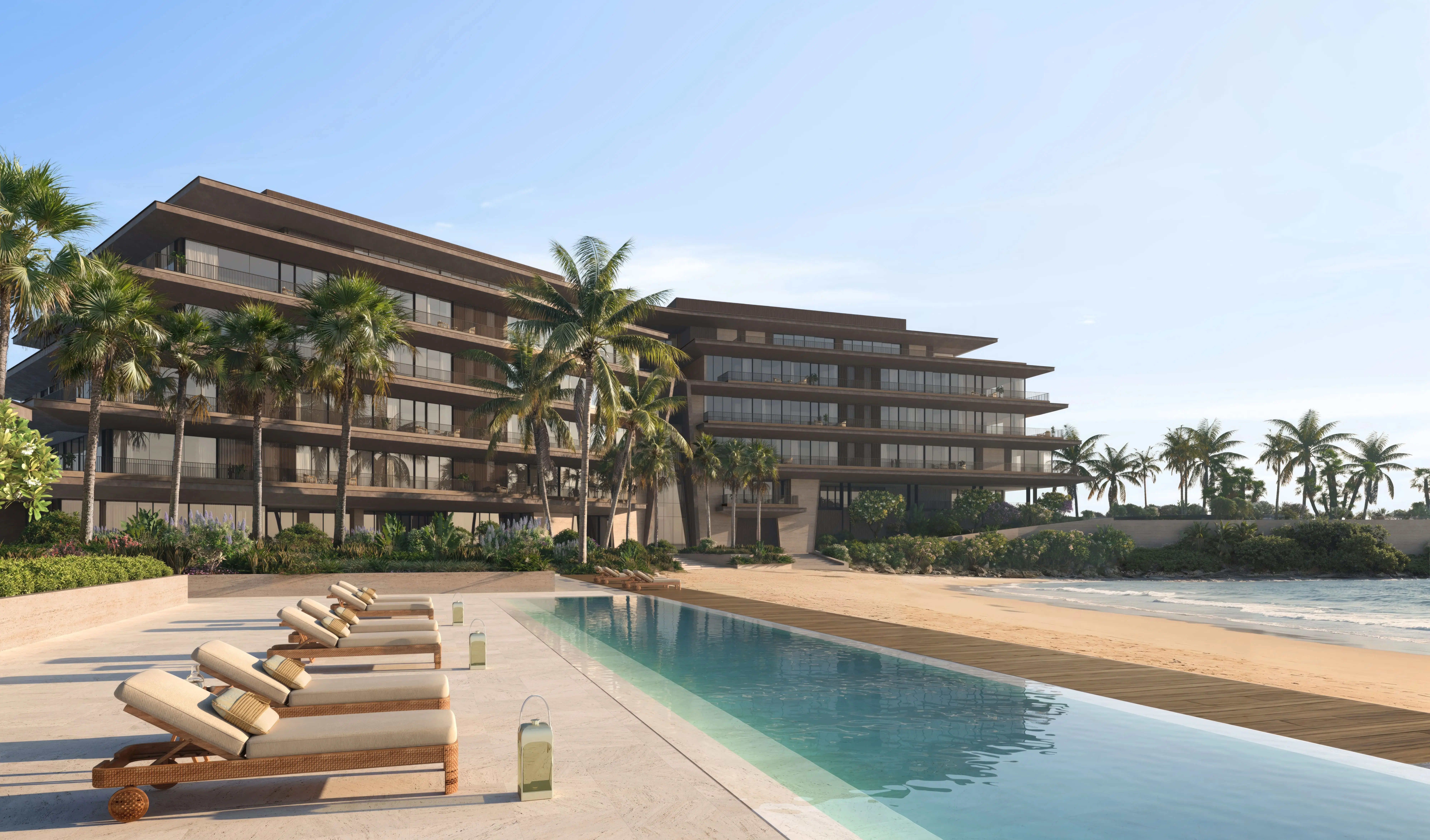 Armani Beach Residences — thumbnail 3