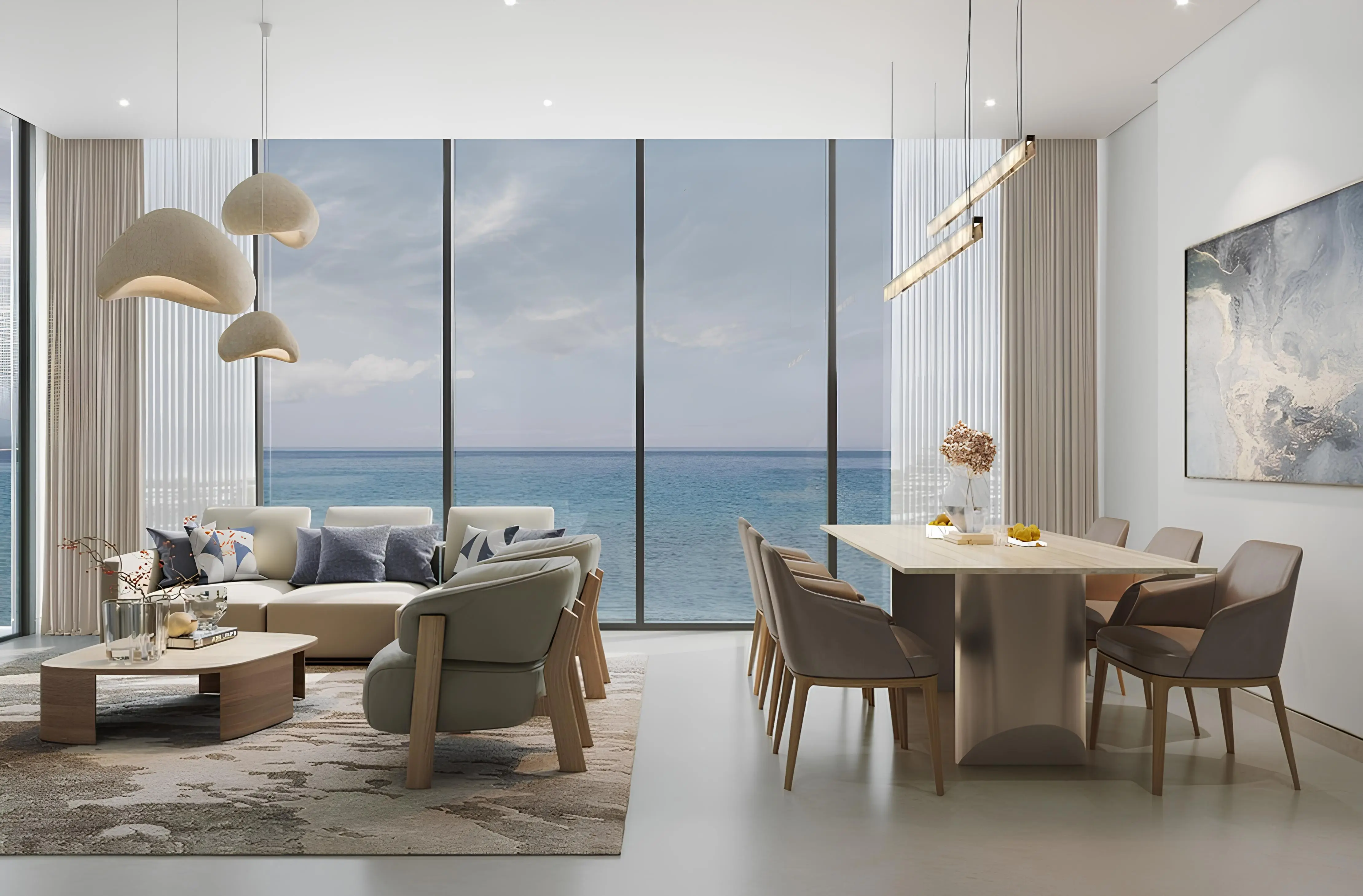Tranquil Beach Residences — thumbnail 4