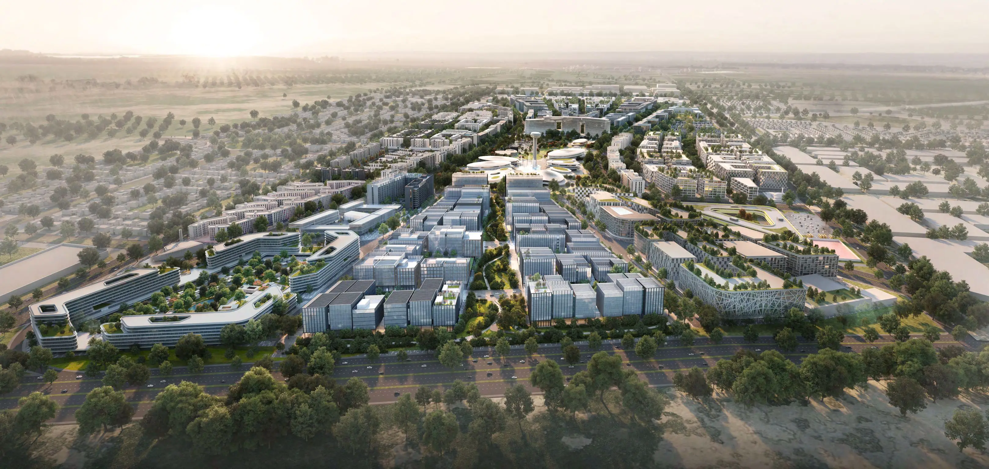 CBD Phase 2 Building 13 — image 1