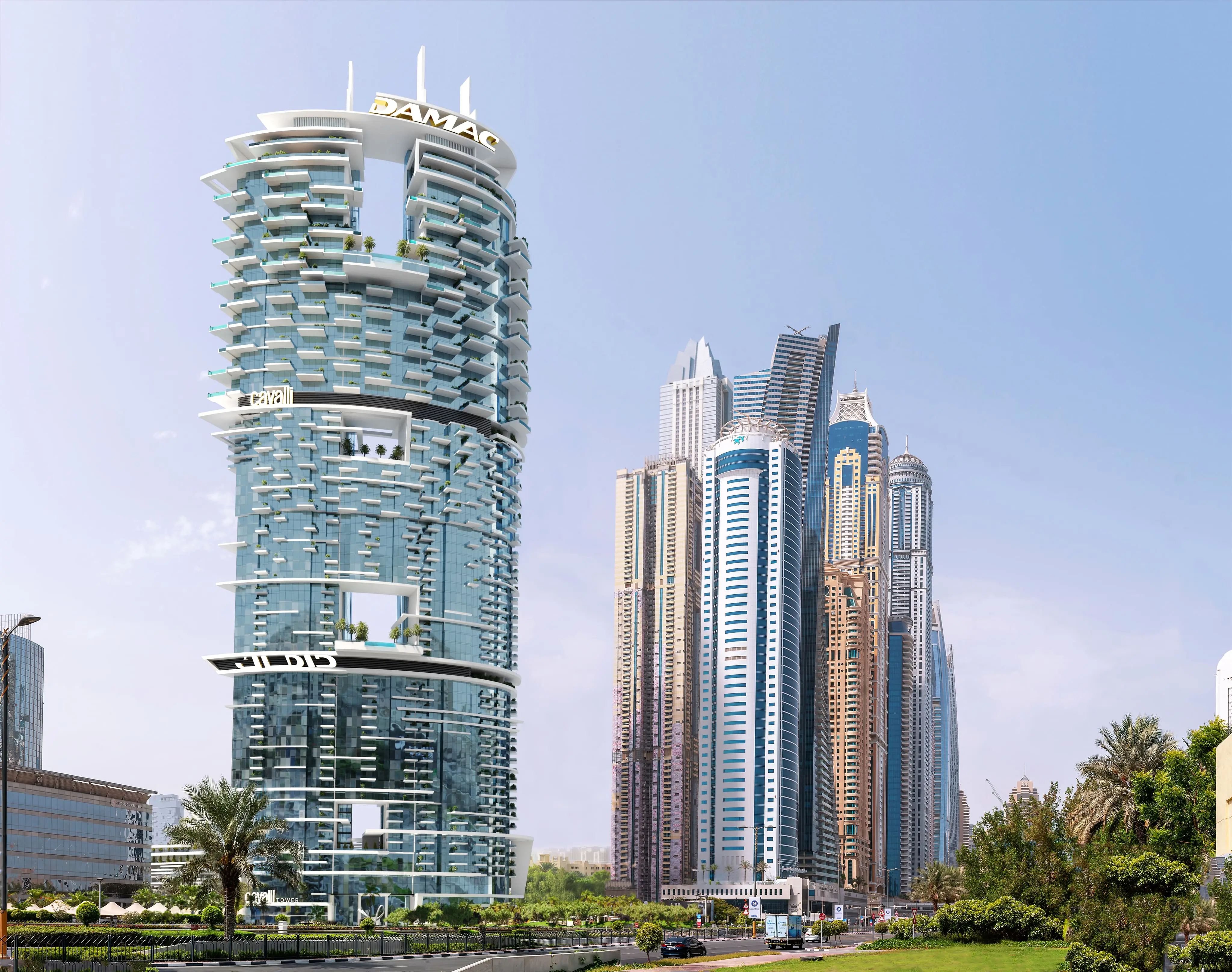 Cavalli Casa Tower — thumbnail 3