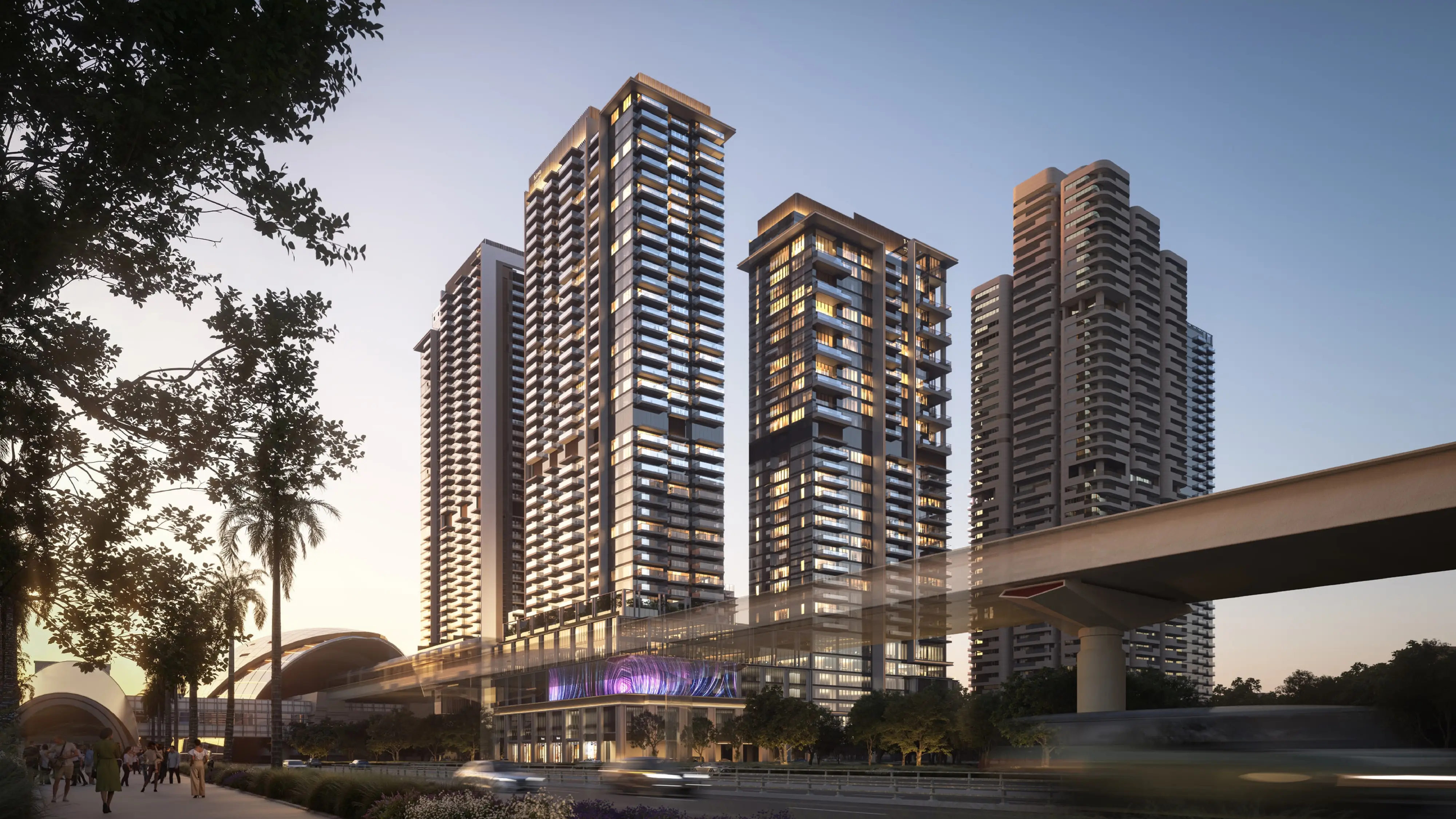 Avenue Park Towers 2 — image 1