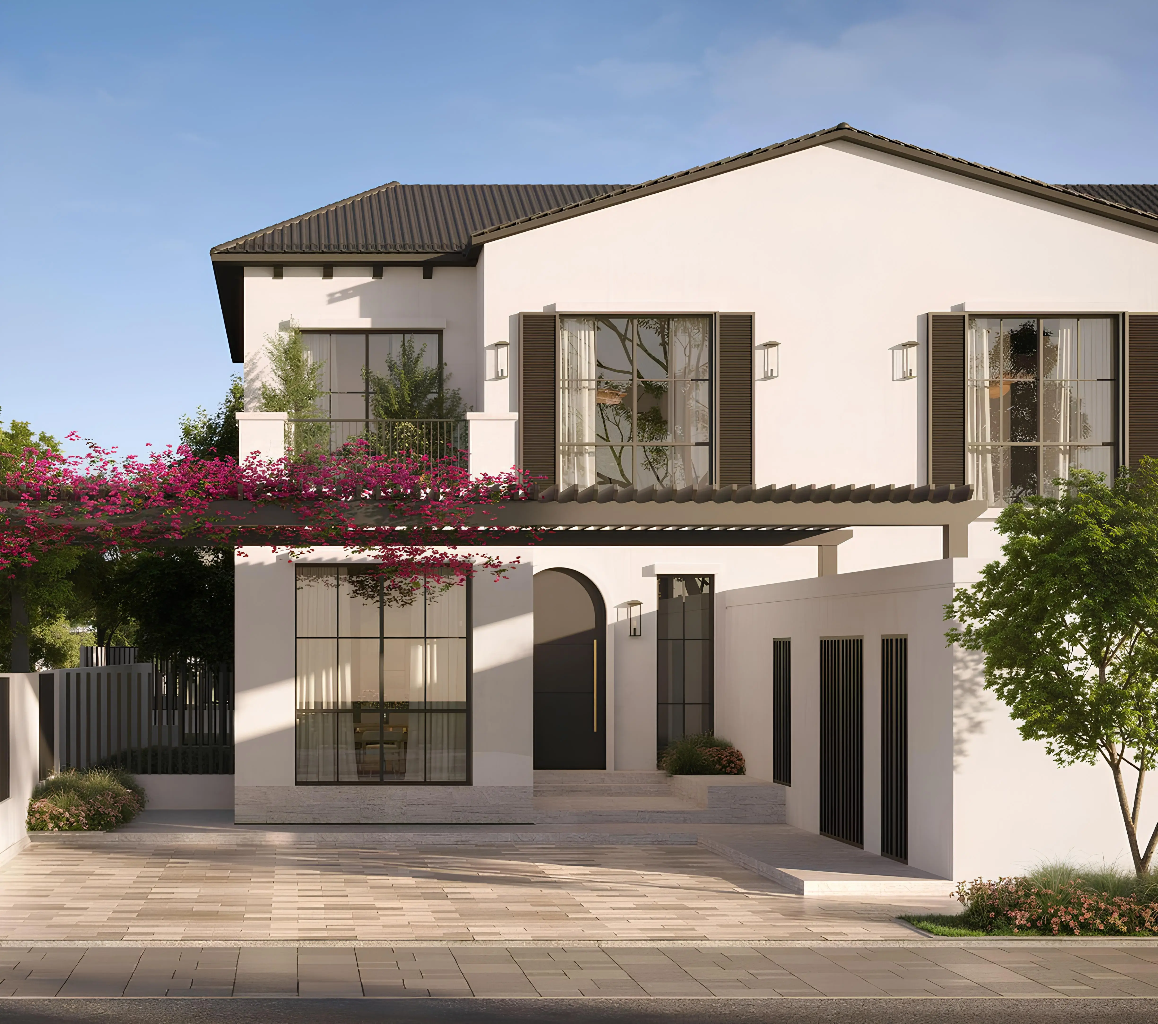 Hudayriyat Golf Estates — thumbnail 3