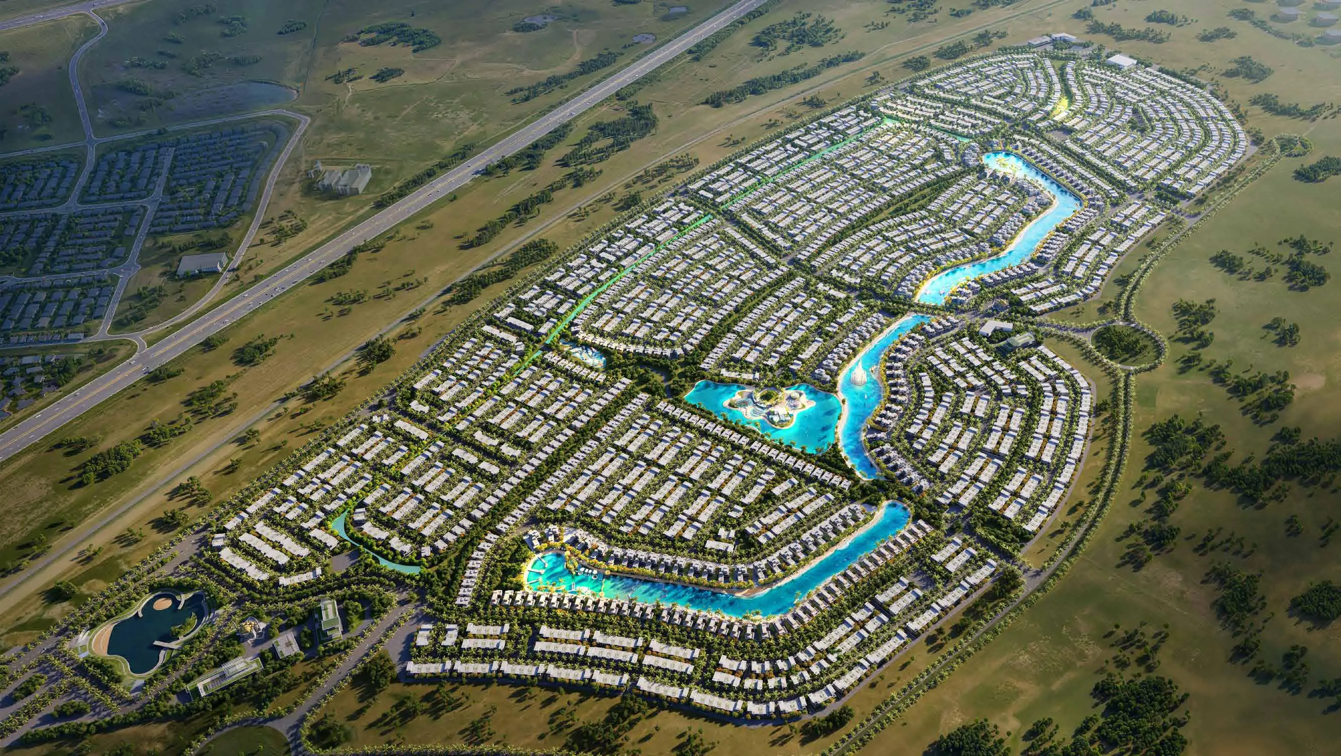 Damac Islands - Bali 3 — image 1