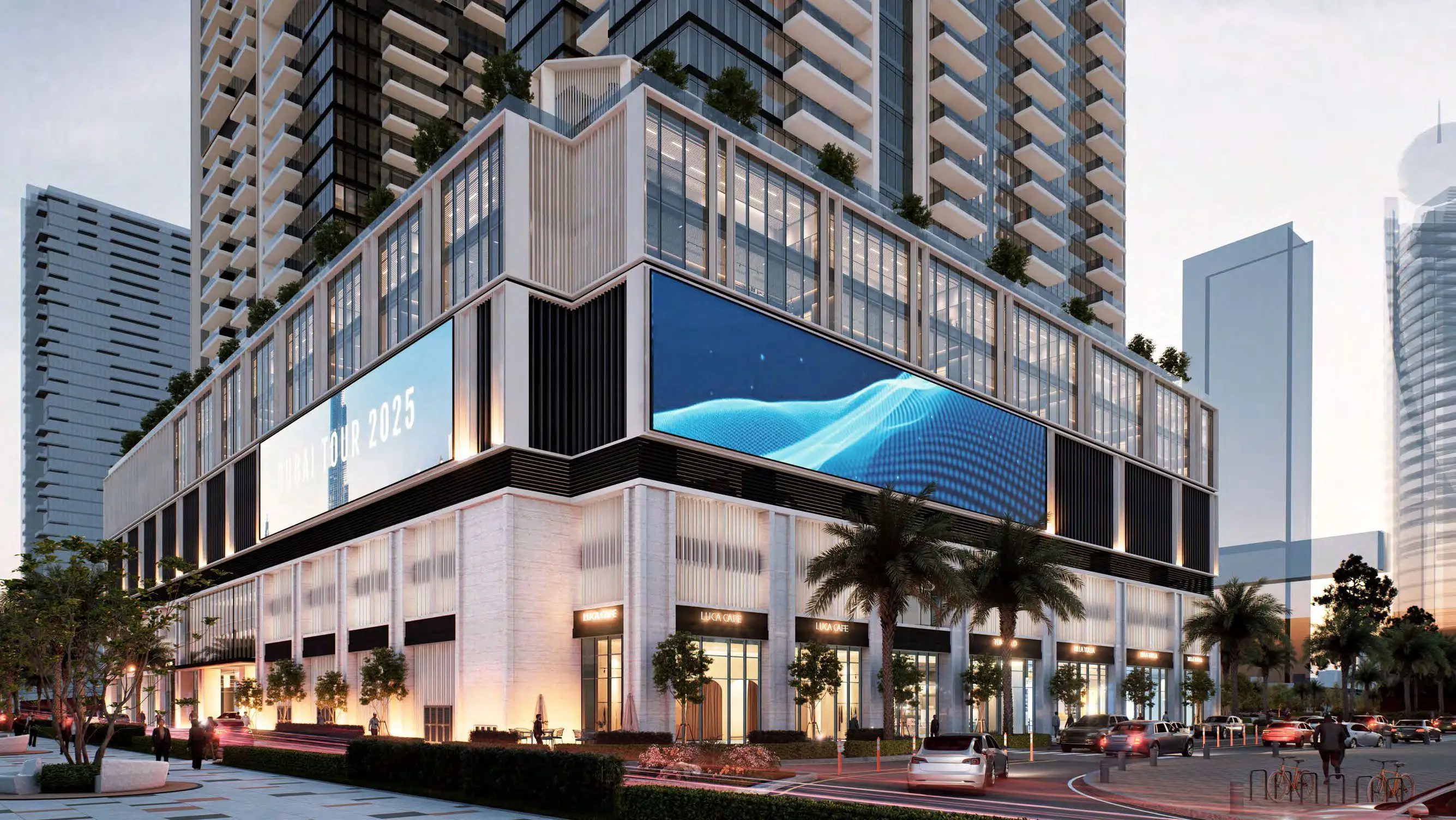 Avenue Park Towers 1 — thumbnail 3