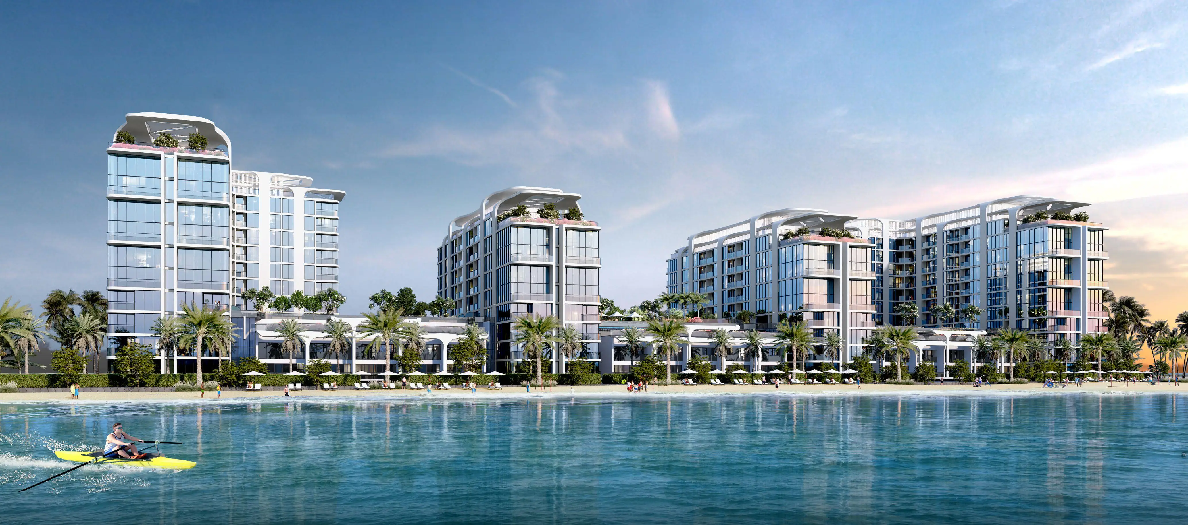 Starline Beach Residences — image 1