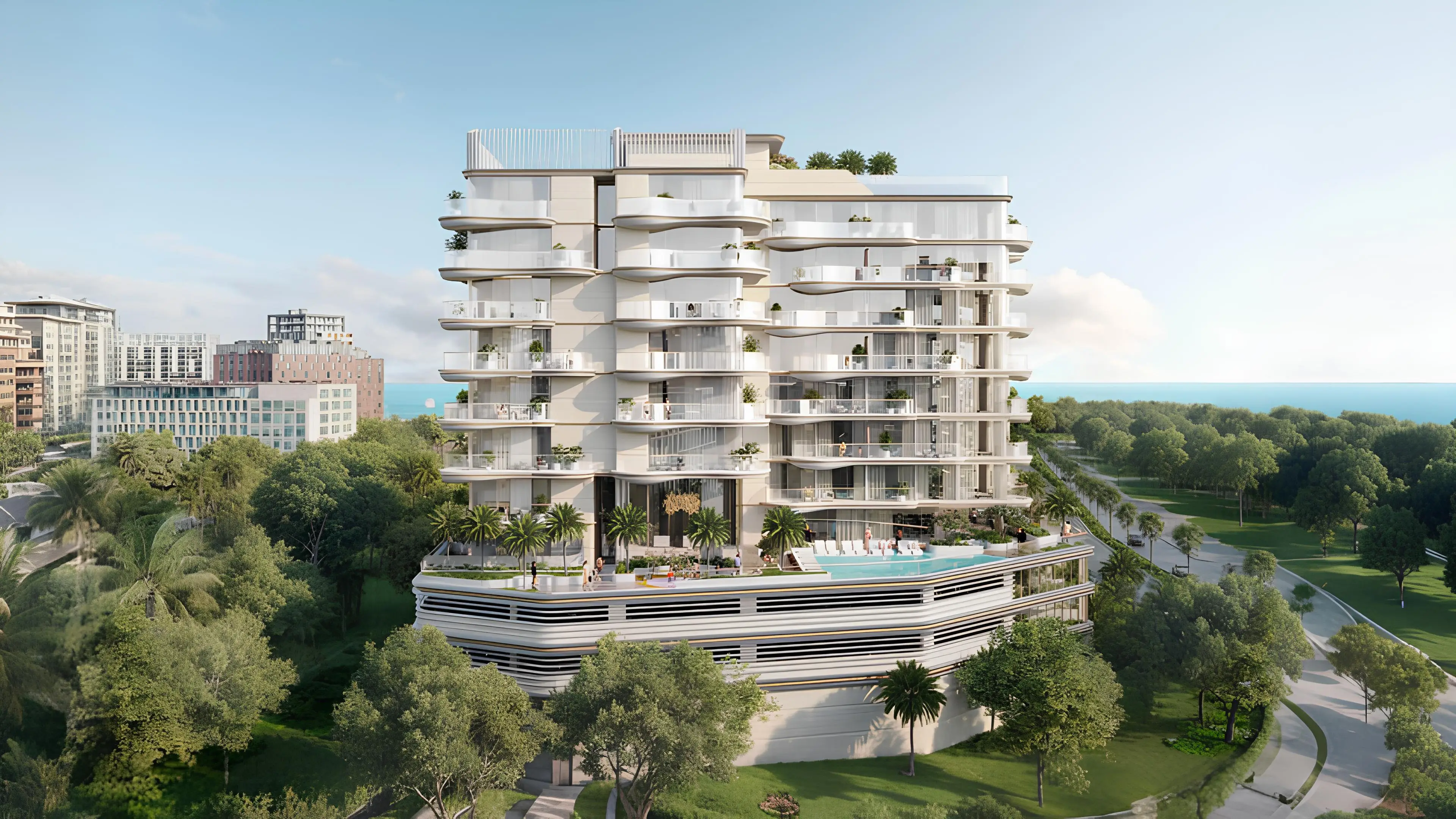 Beach Walk Residence — thumbnail 2