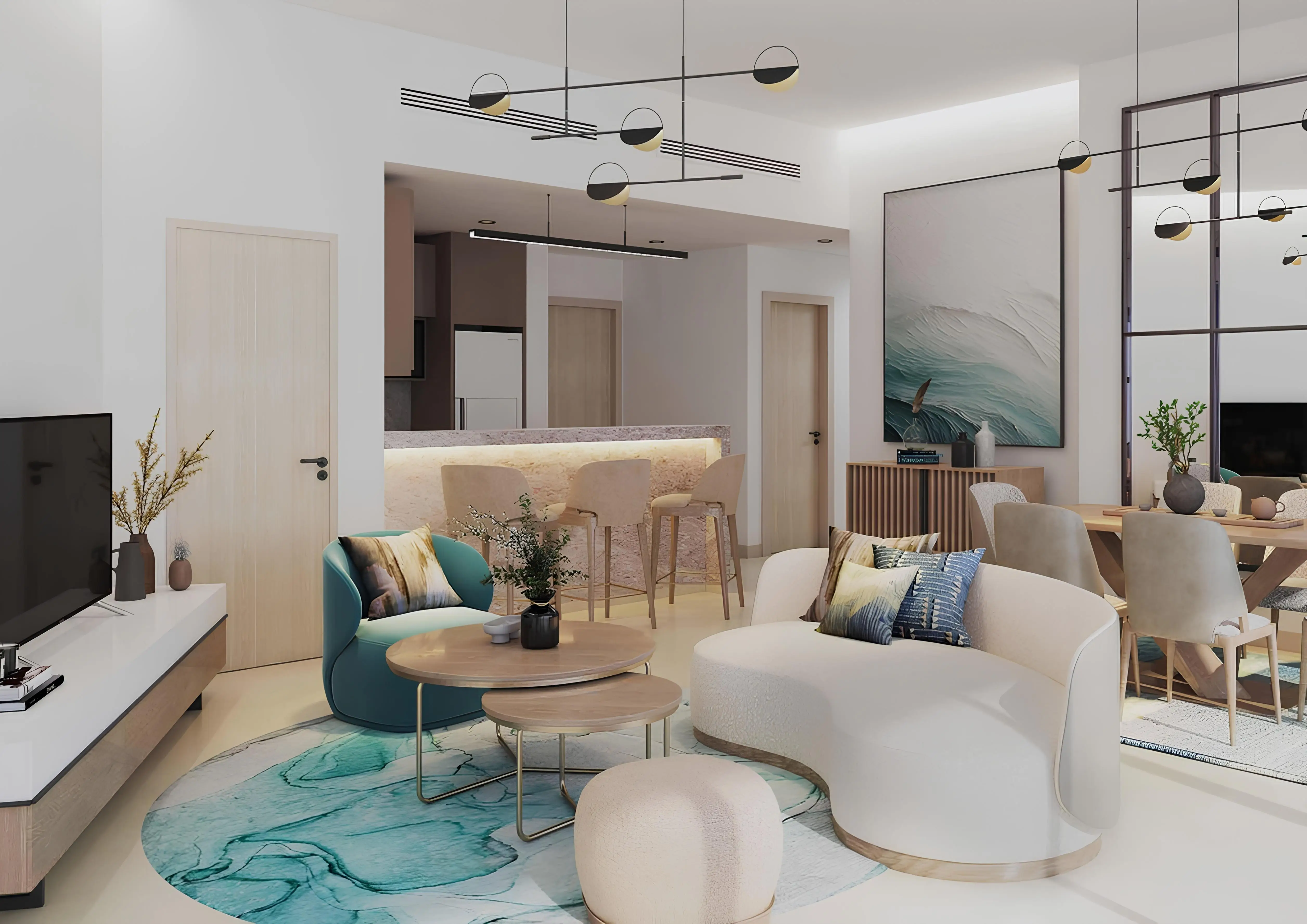 Damac District Tower B — thumbnail 4