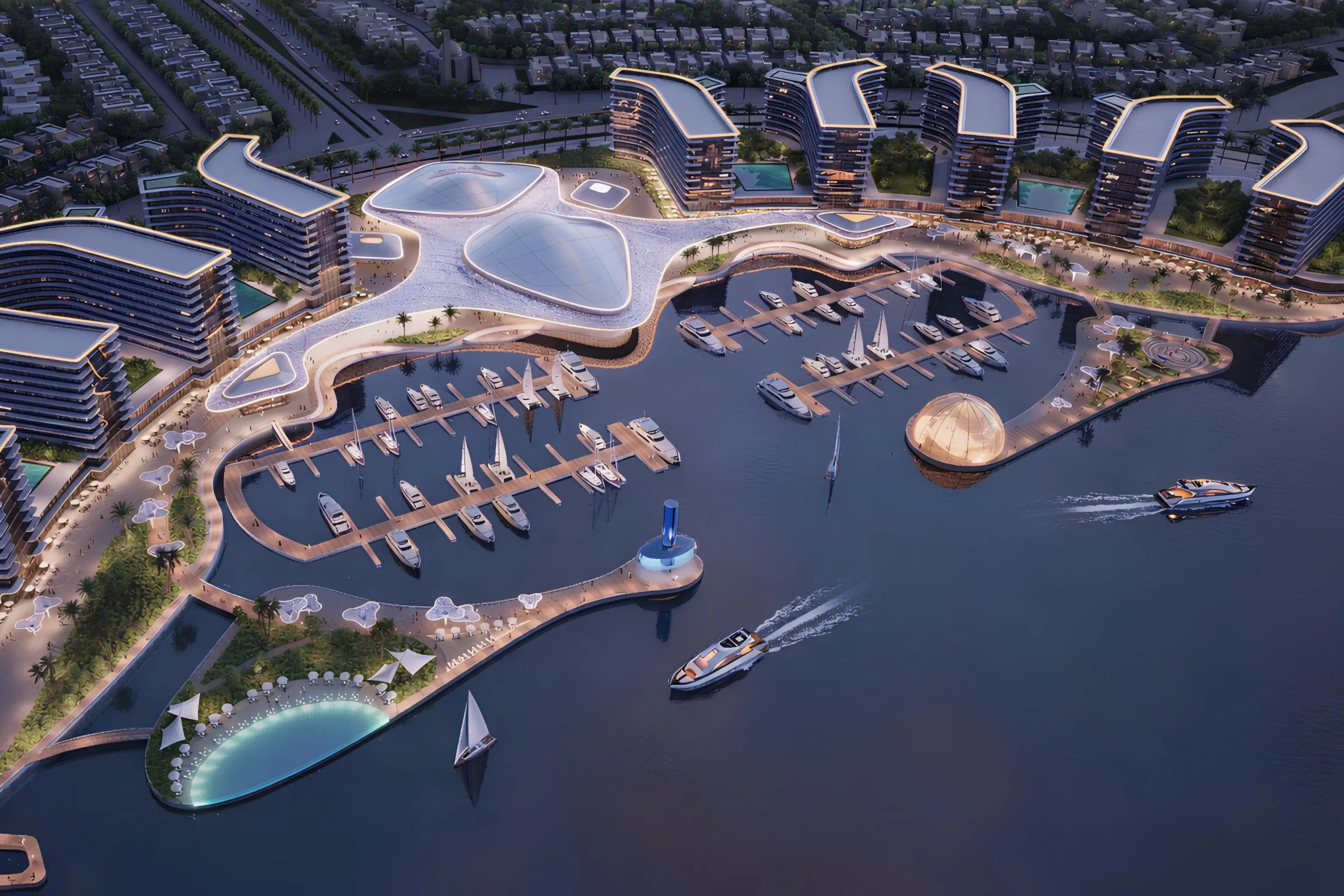 Sobha City — thumbnail 2