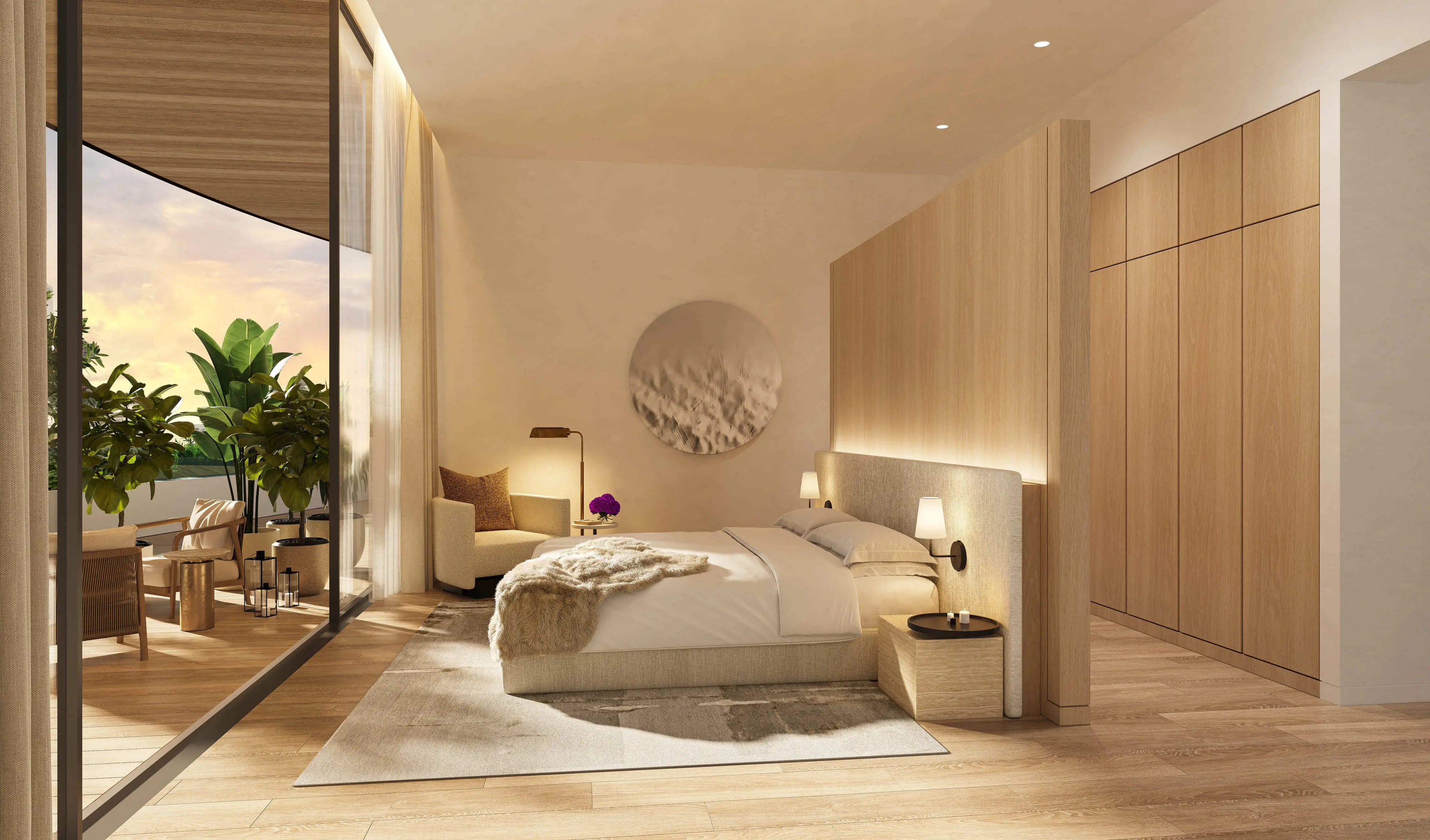The Residences at the Dubai Beach Edition — thumbnail 4