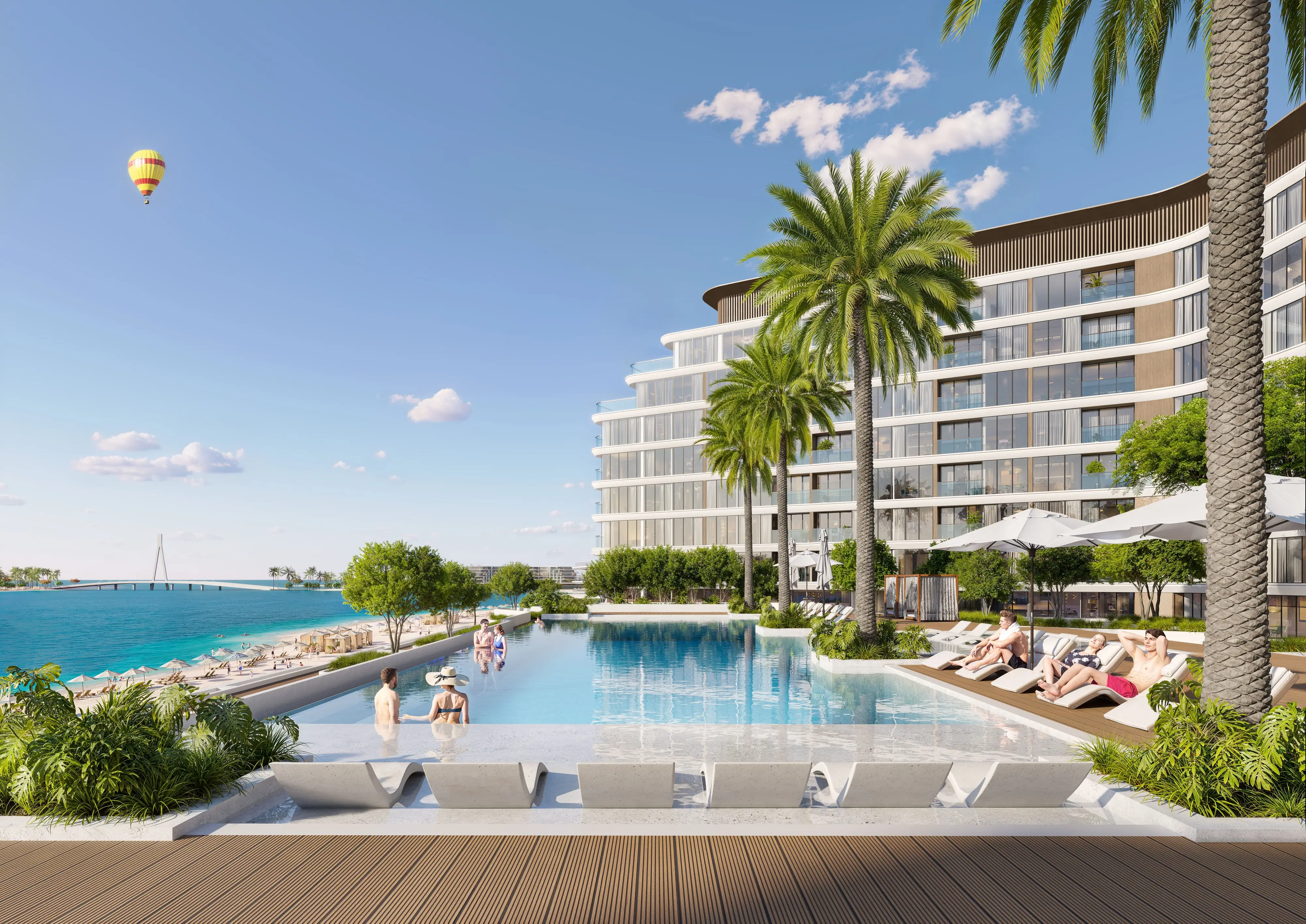 Aquamarine Beach Residences — thumbnail 2