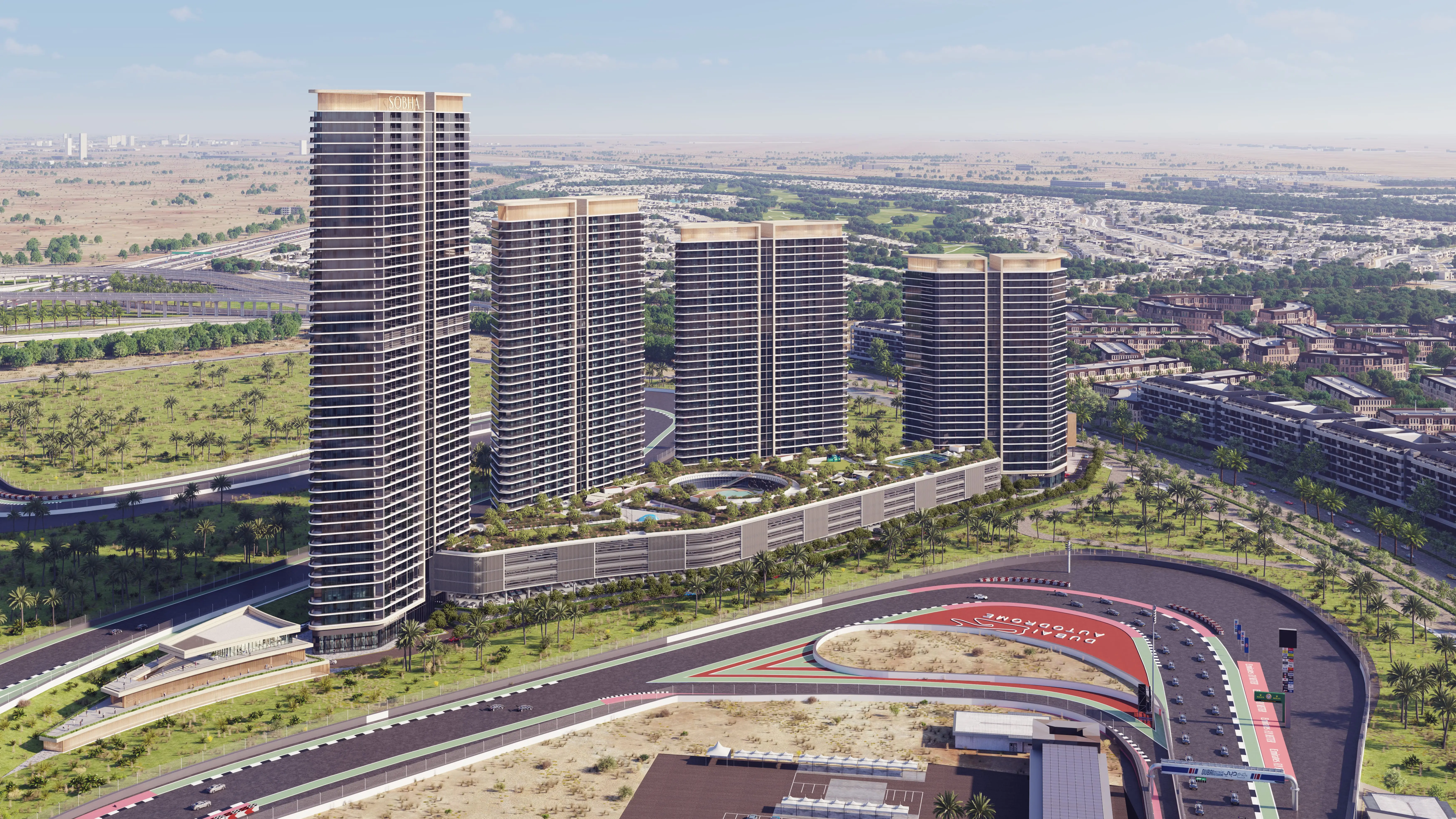 Sobha Solis Tower C — image 1
