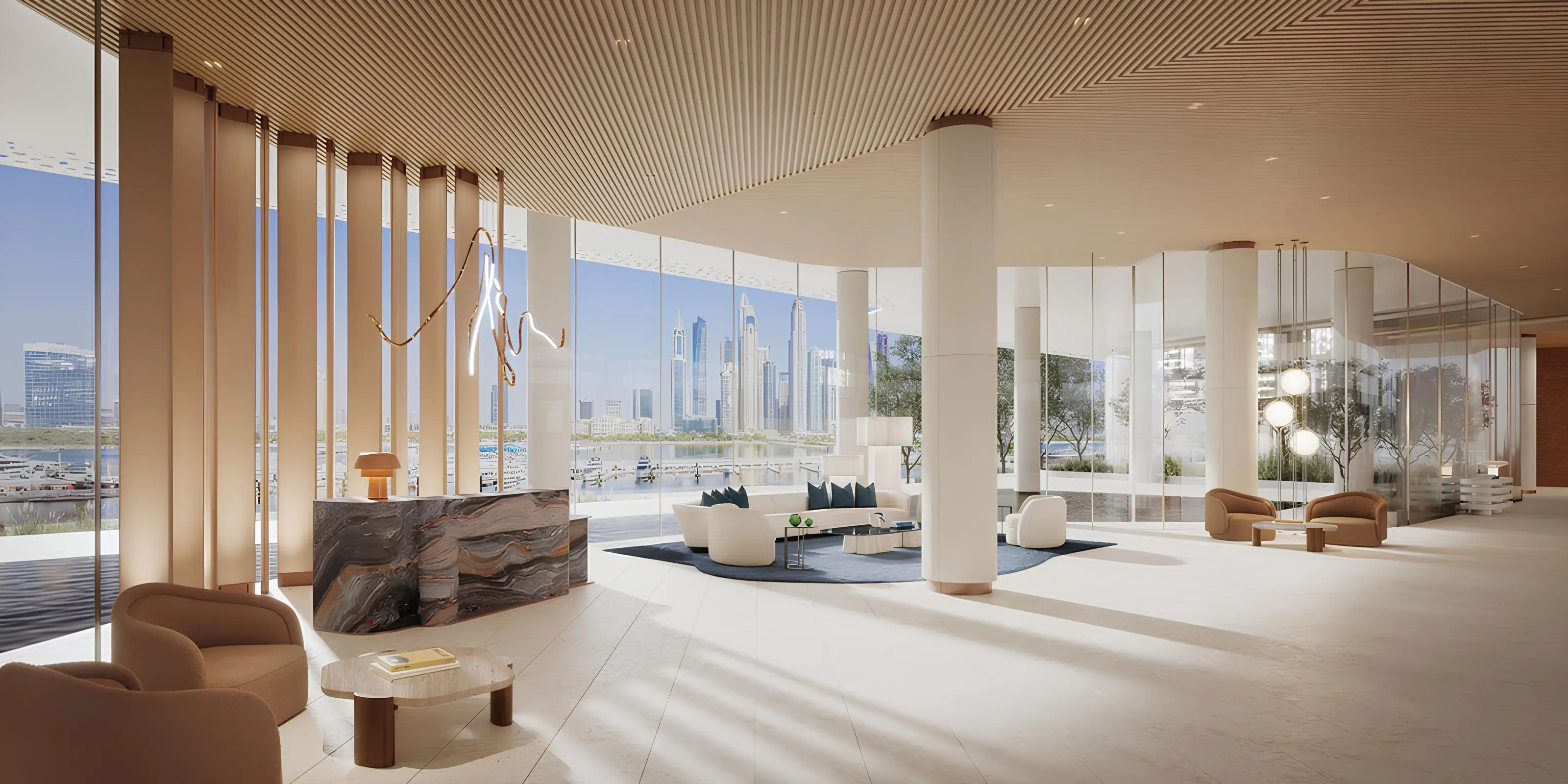 Dubai Harbour Residences — image 1