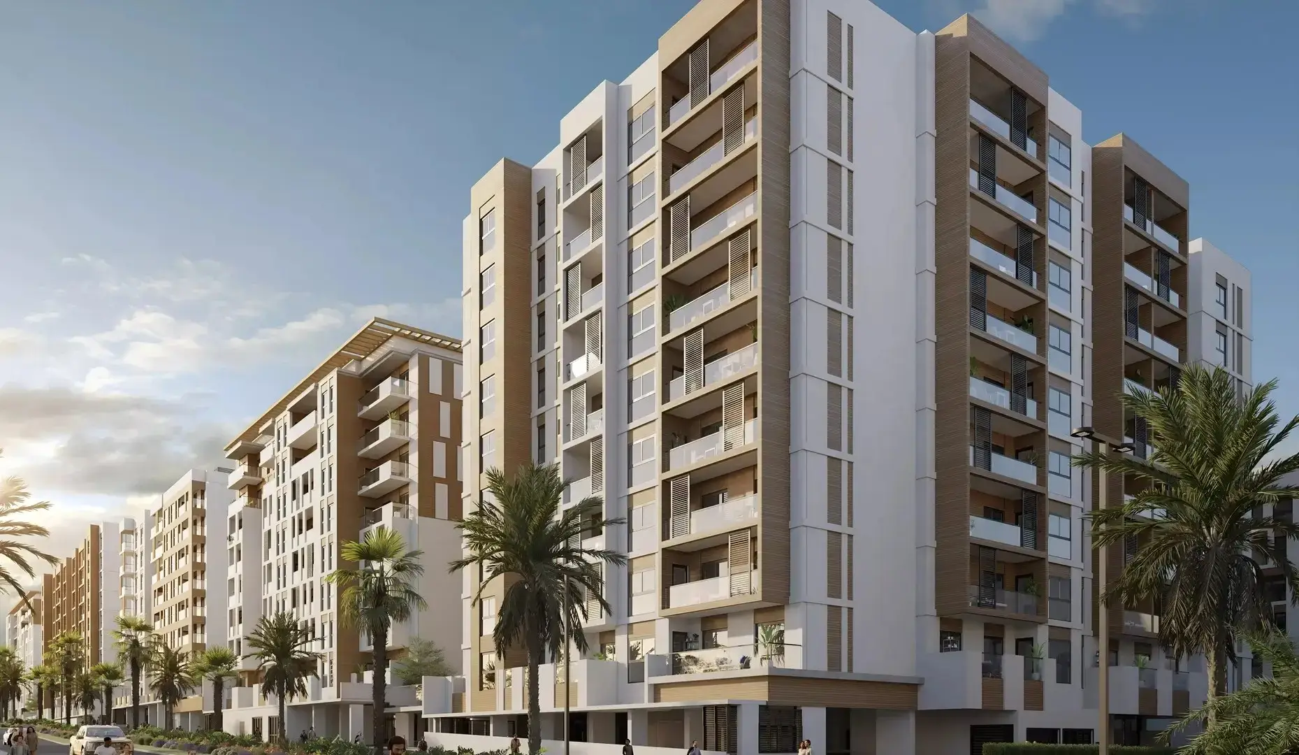 Hillside Residences 3. Building B — image 1
