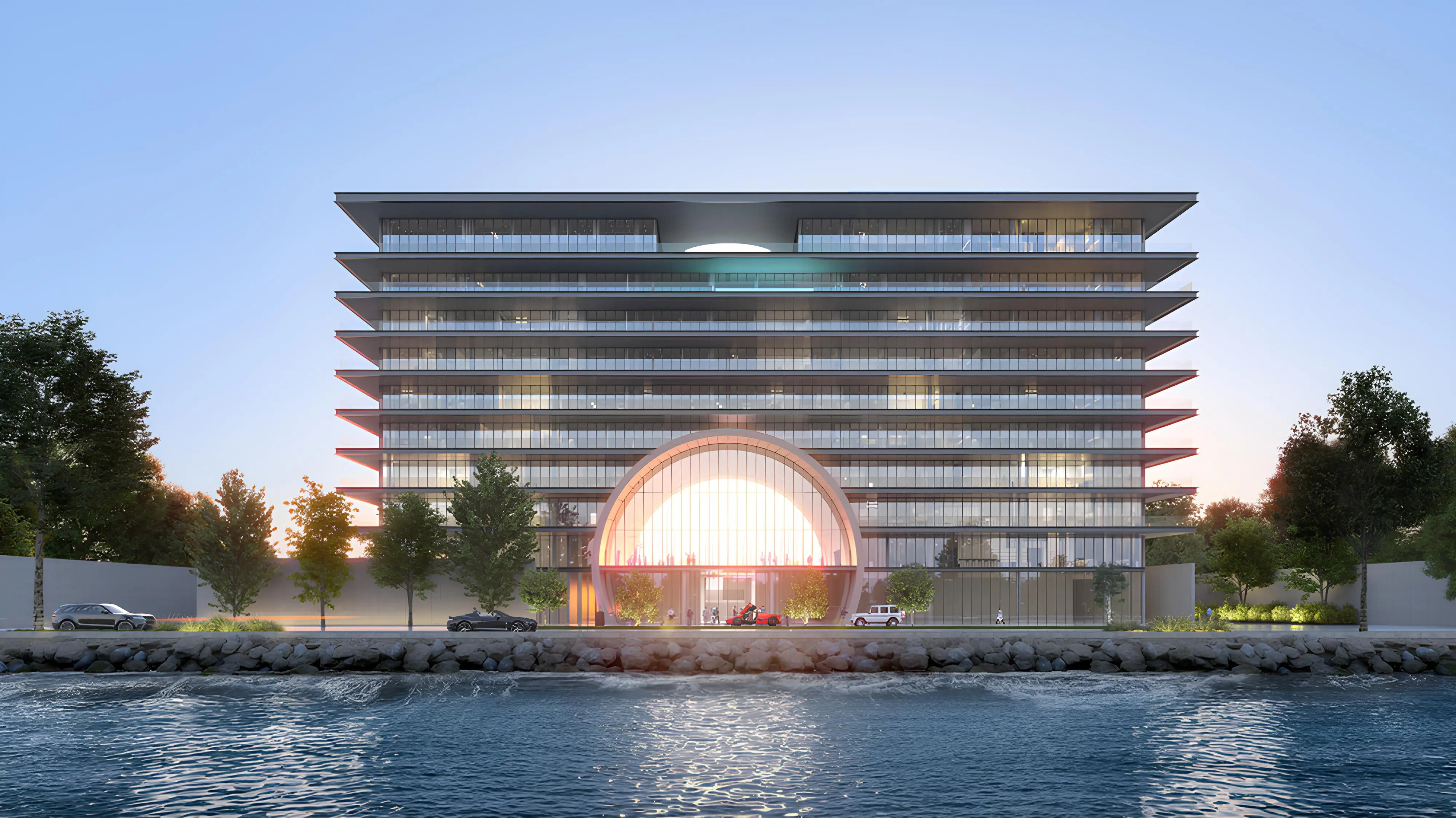 Armani Beach Residences — thumbnail 2