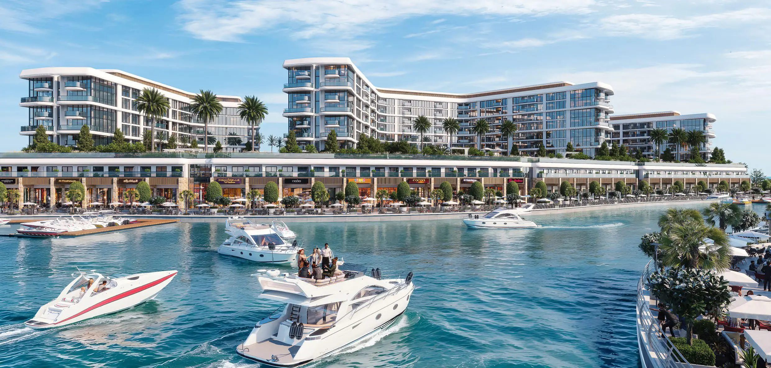 Bayfront Marina Residences — thumbnail 4