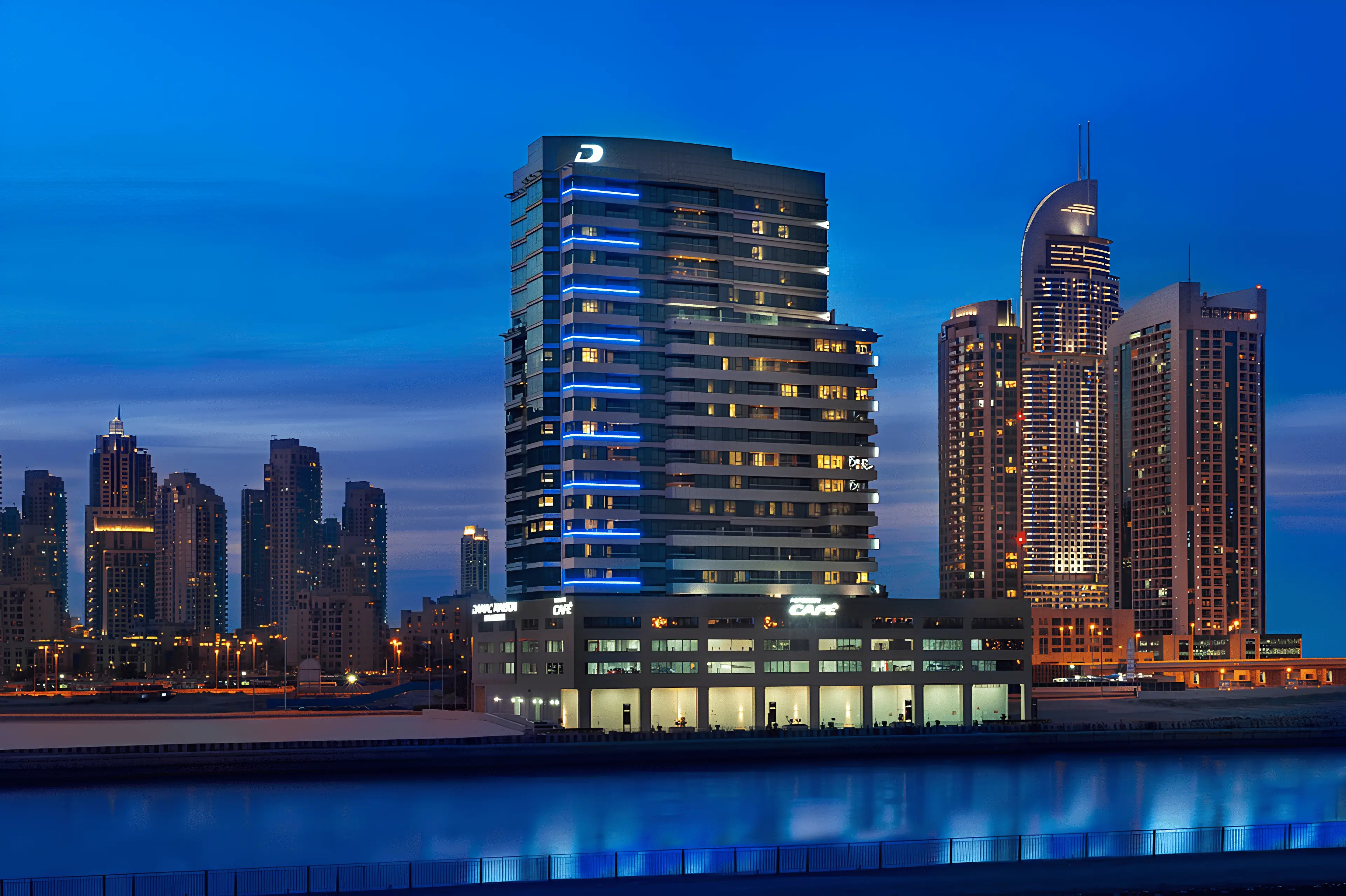 Damac Maison Canal Views — thumbnail 2