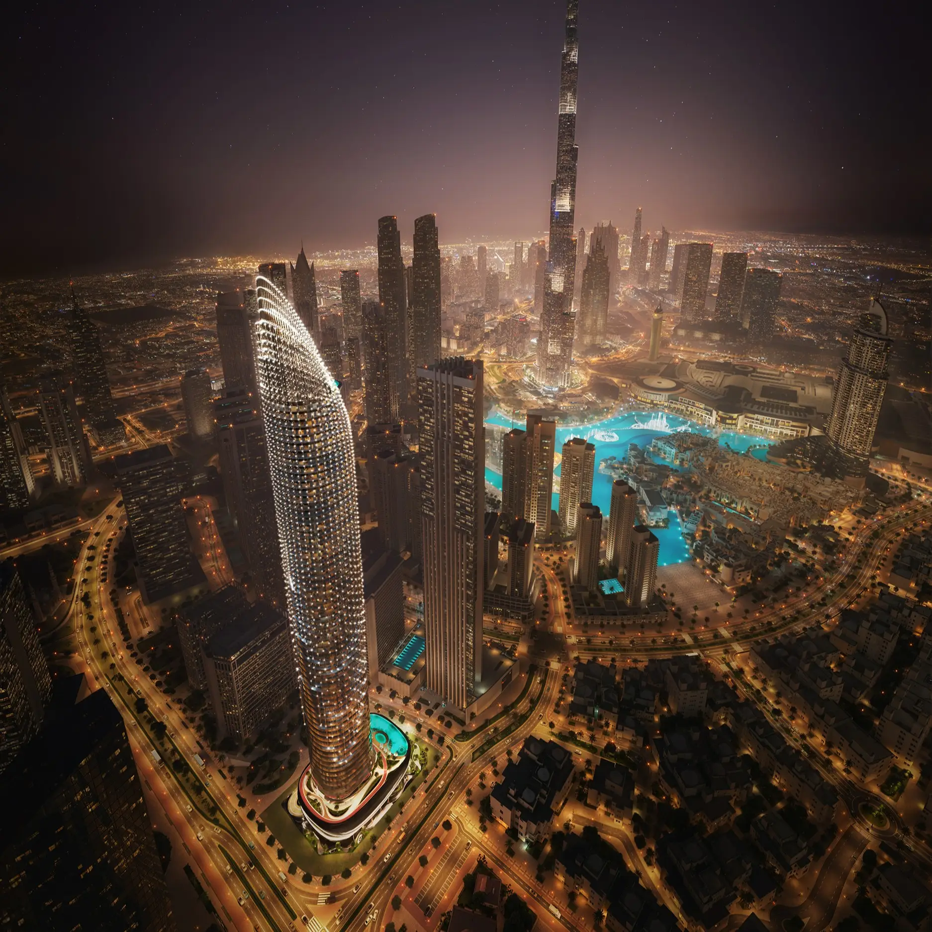 Binghatti Skyblade — image 1