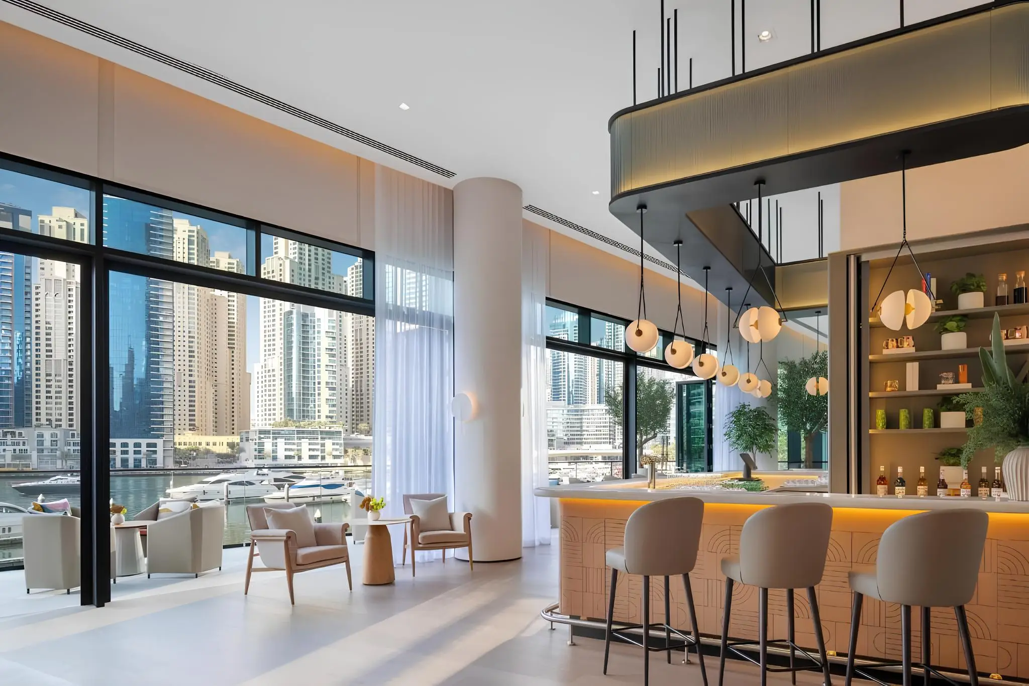 Vida Residences Dubai Marina — thumbnail 3