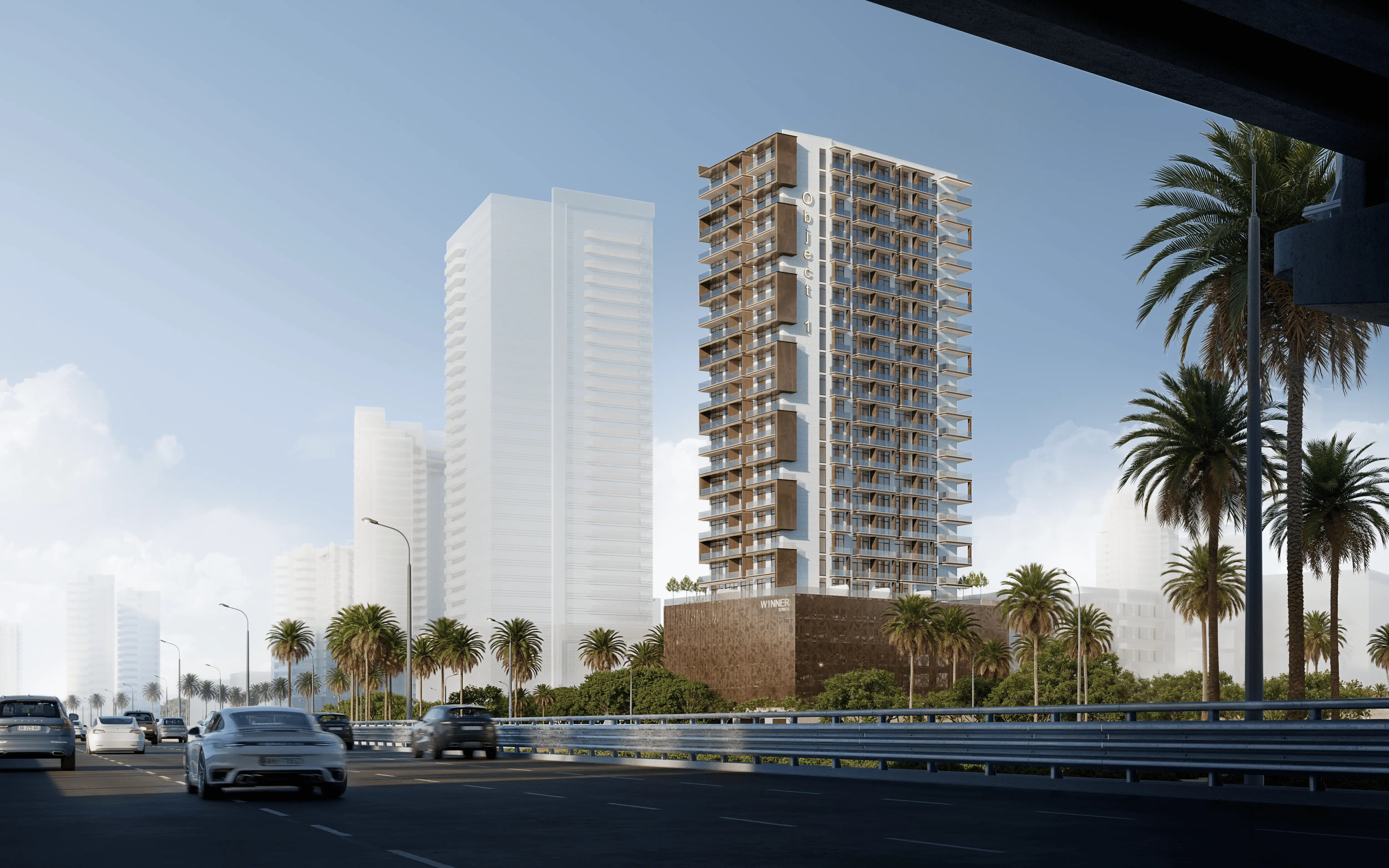 W1NNER Tower — thumbnail 2