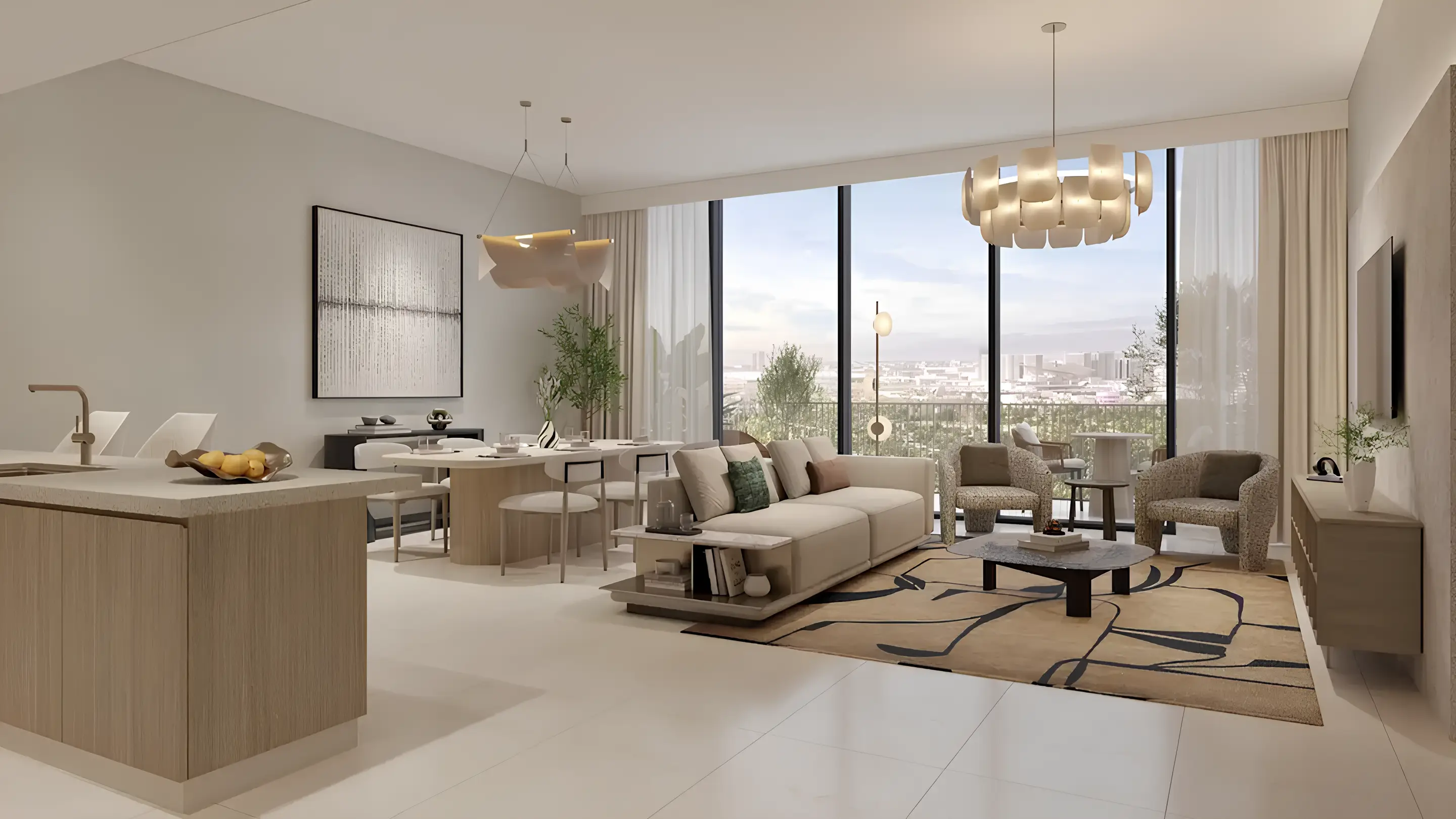 Roudah at Expo Valley Views — thumbnail 4