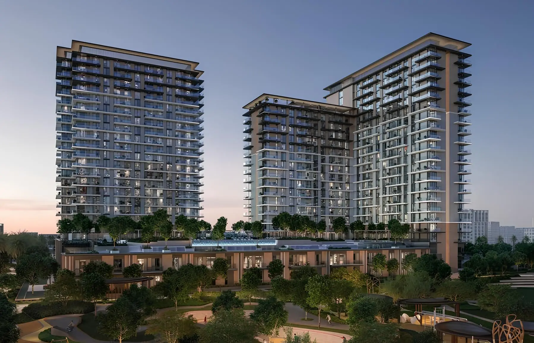 Vida Residences Hillside — image 1