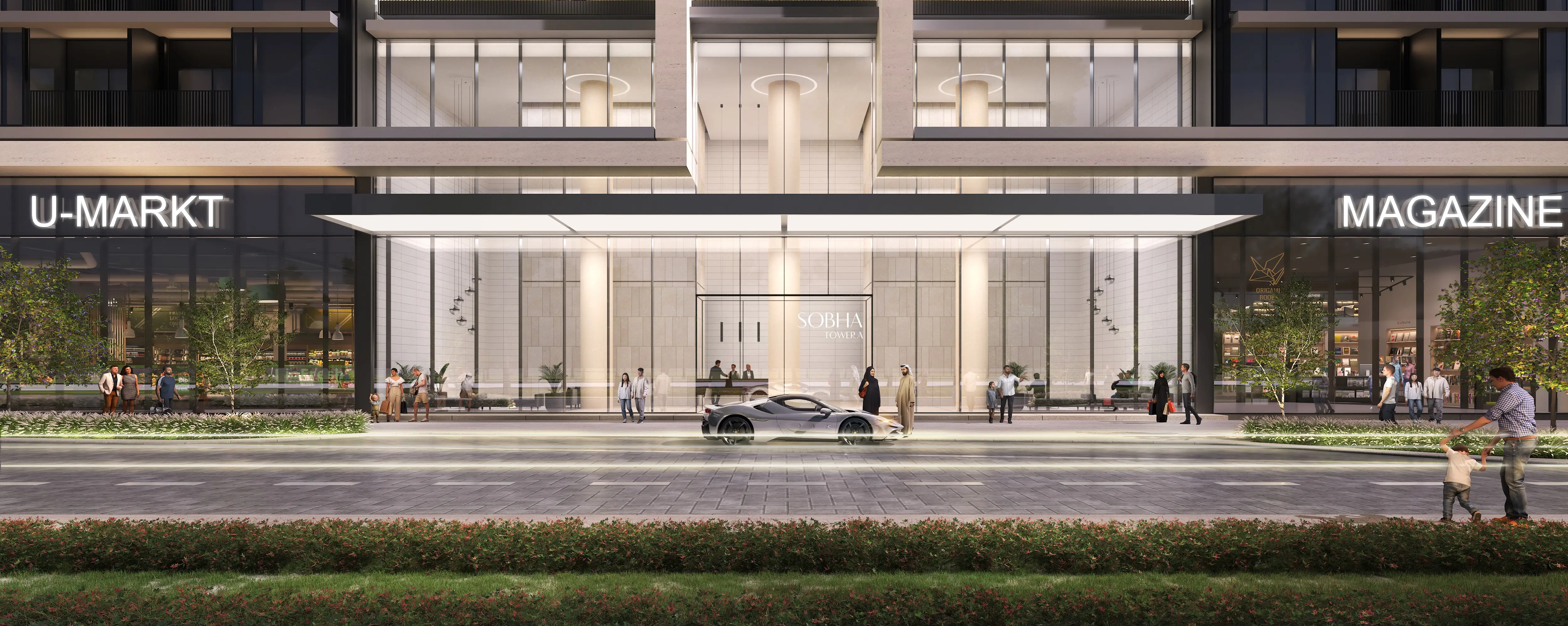 Sobha Solis Tower A — thumbnail 4