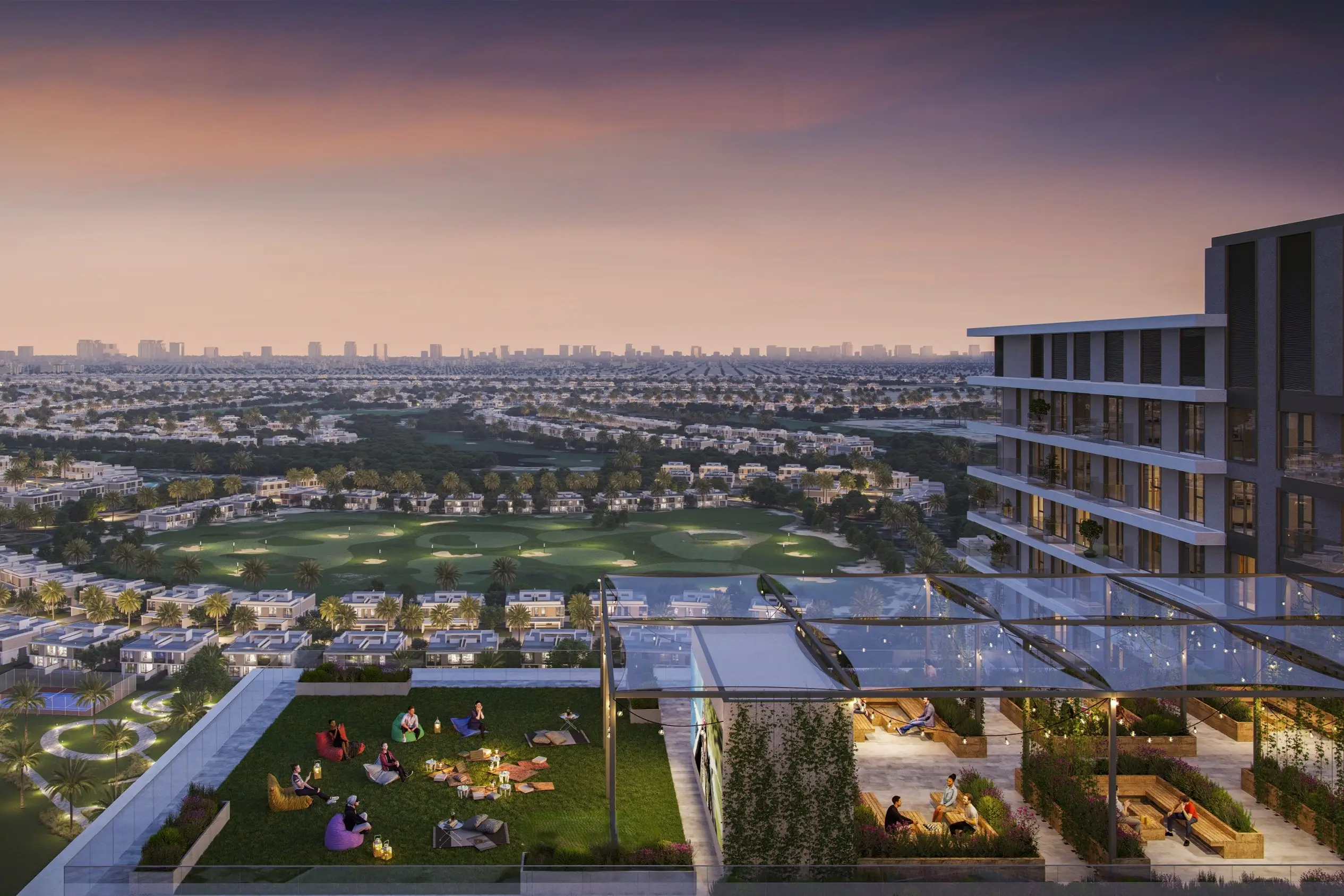 Greenside Residence — thumbnail 3