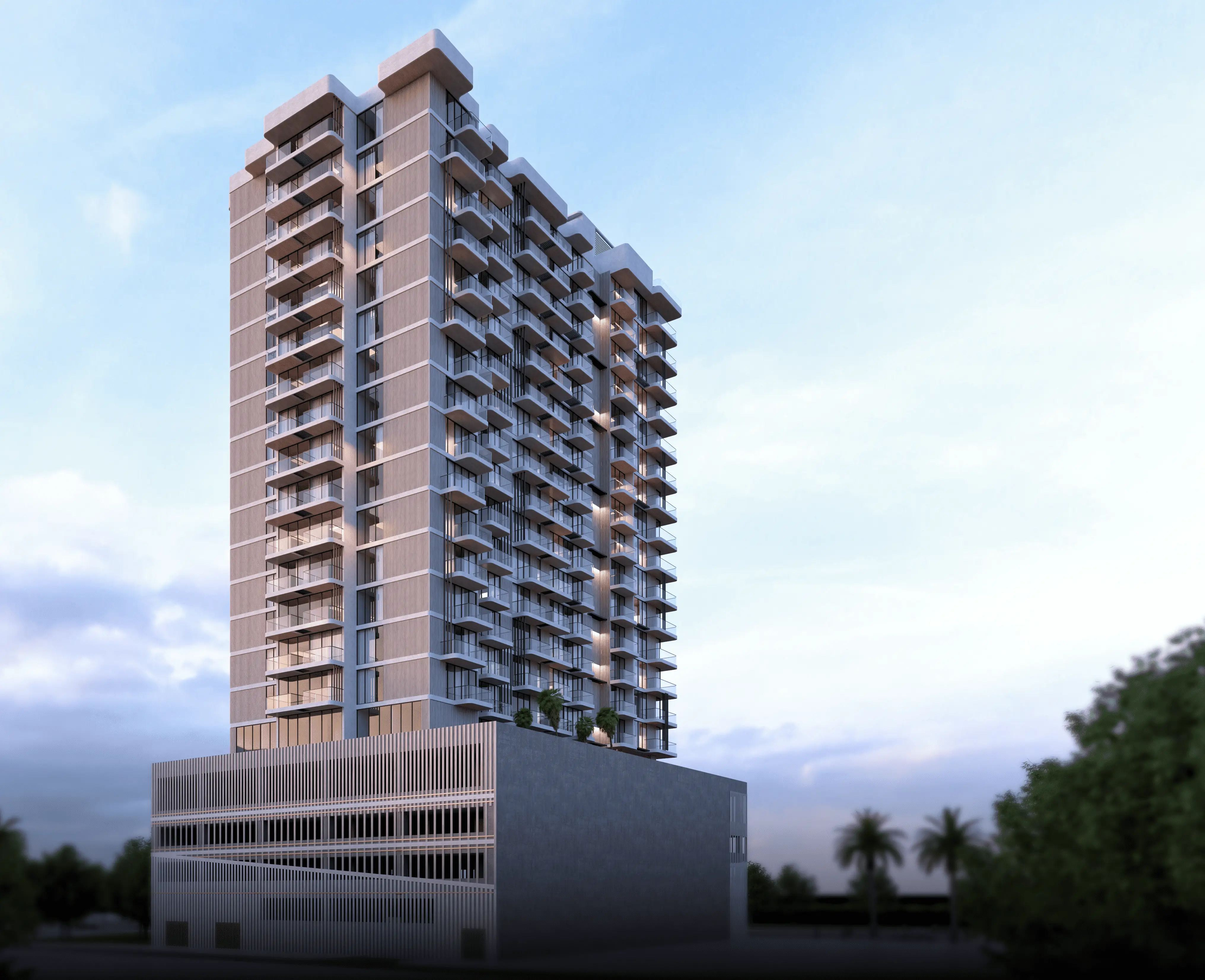 TETR1S Tower — image 1