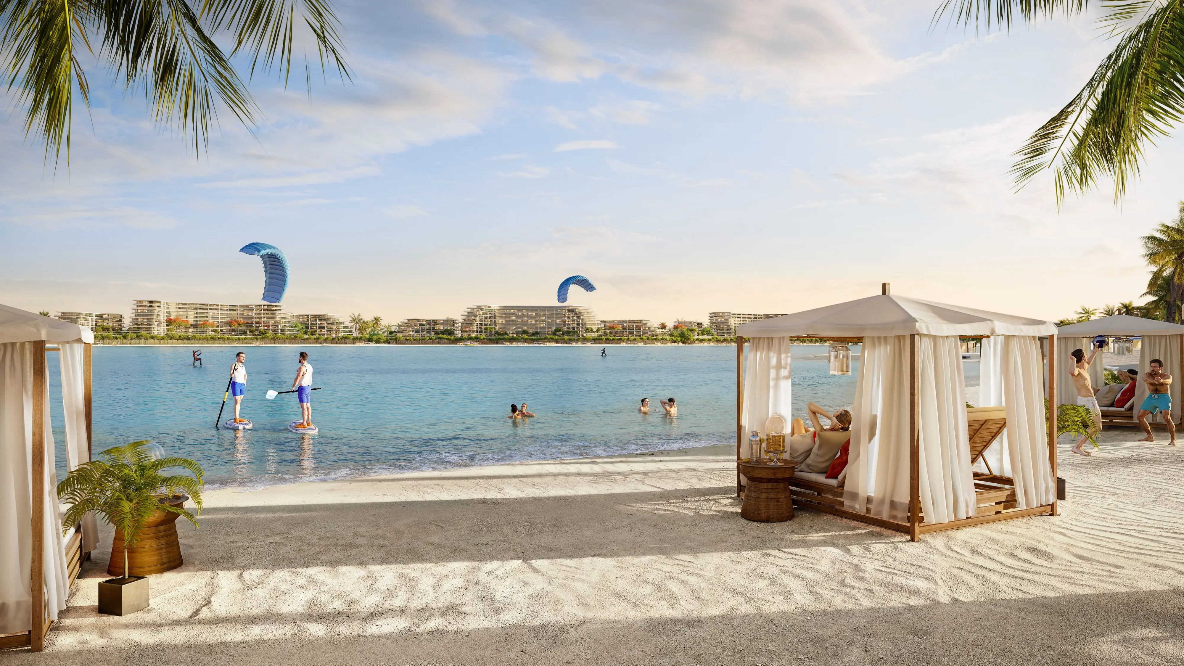 Aquamarine Beach Residences — image 1
