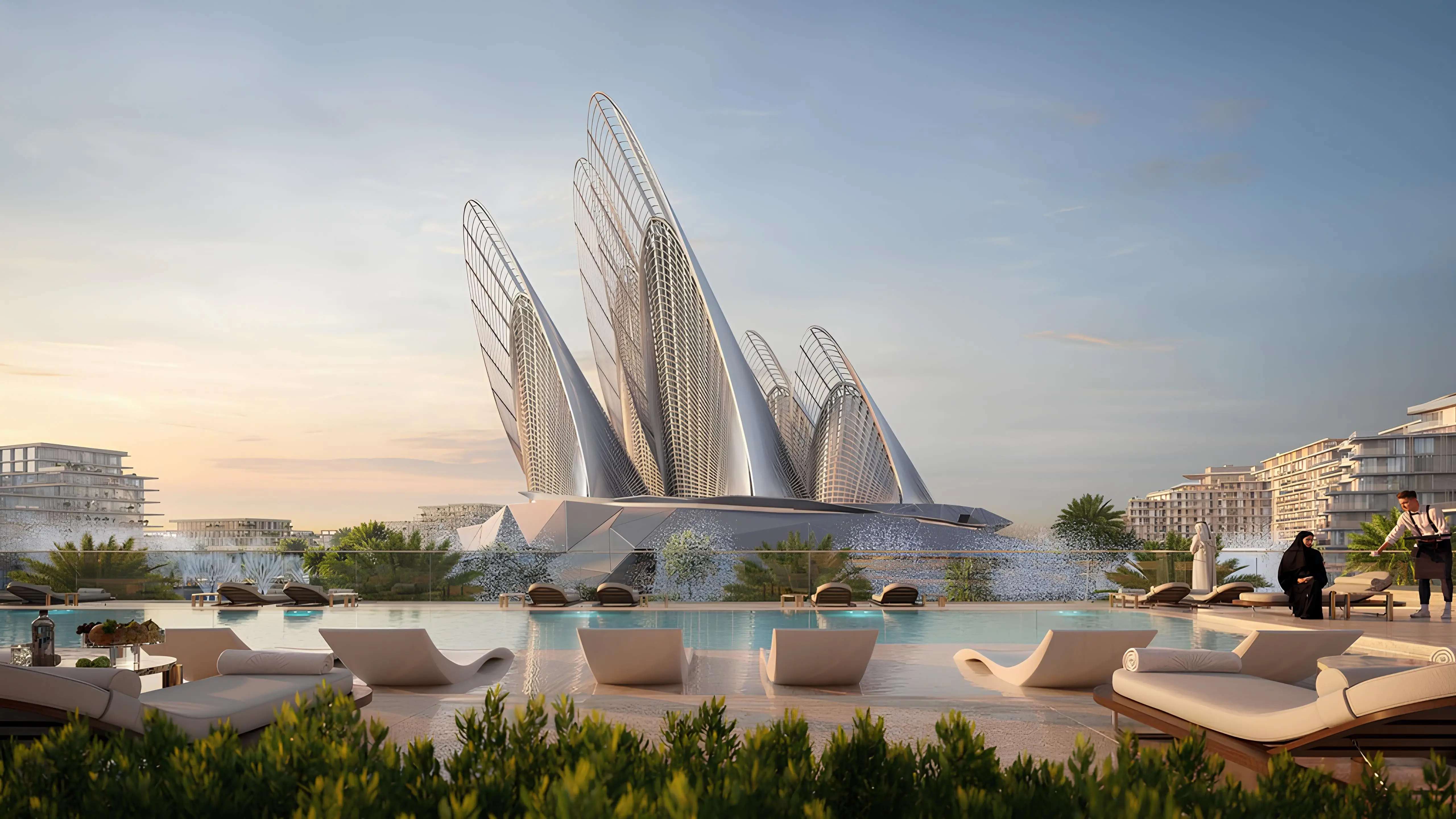 Mandarin Oriental Residences — thumbnail 3