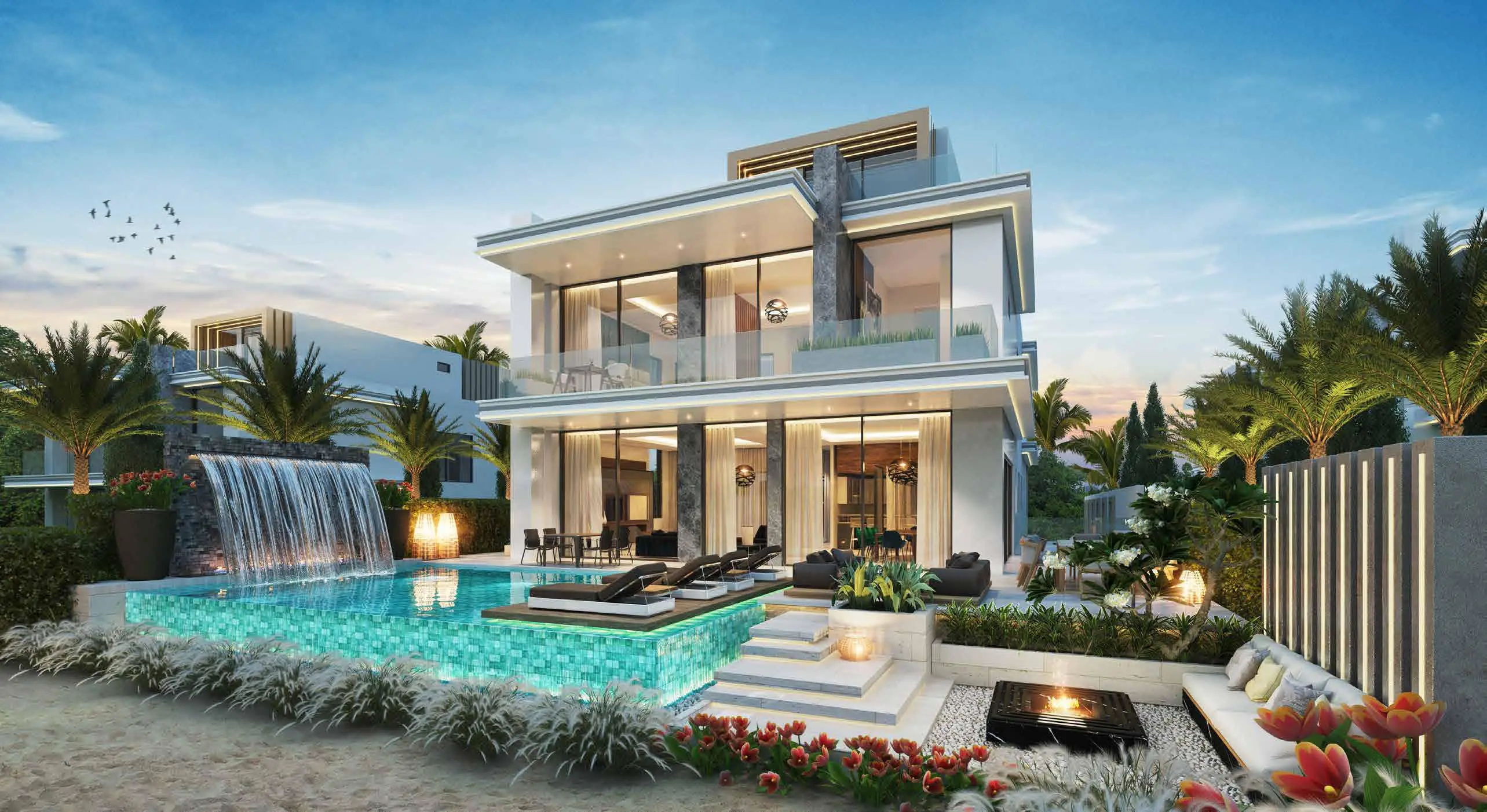 Damac Islands - Bora Bora 3 — thumbnail 2