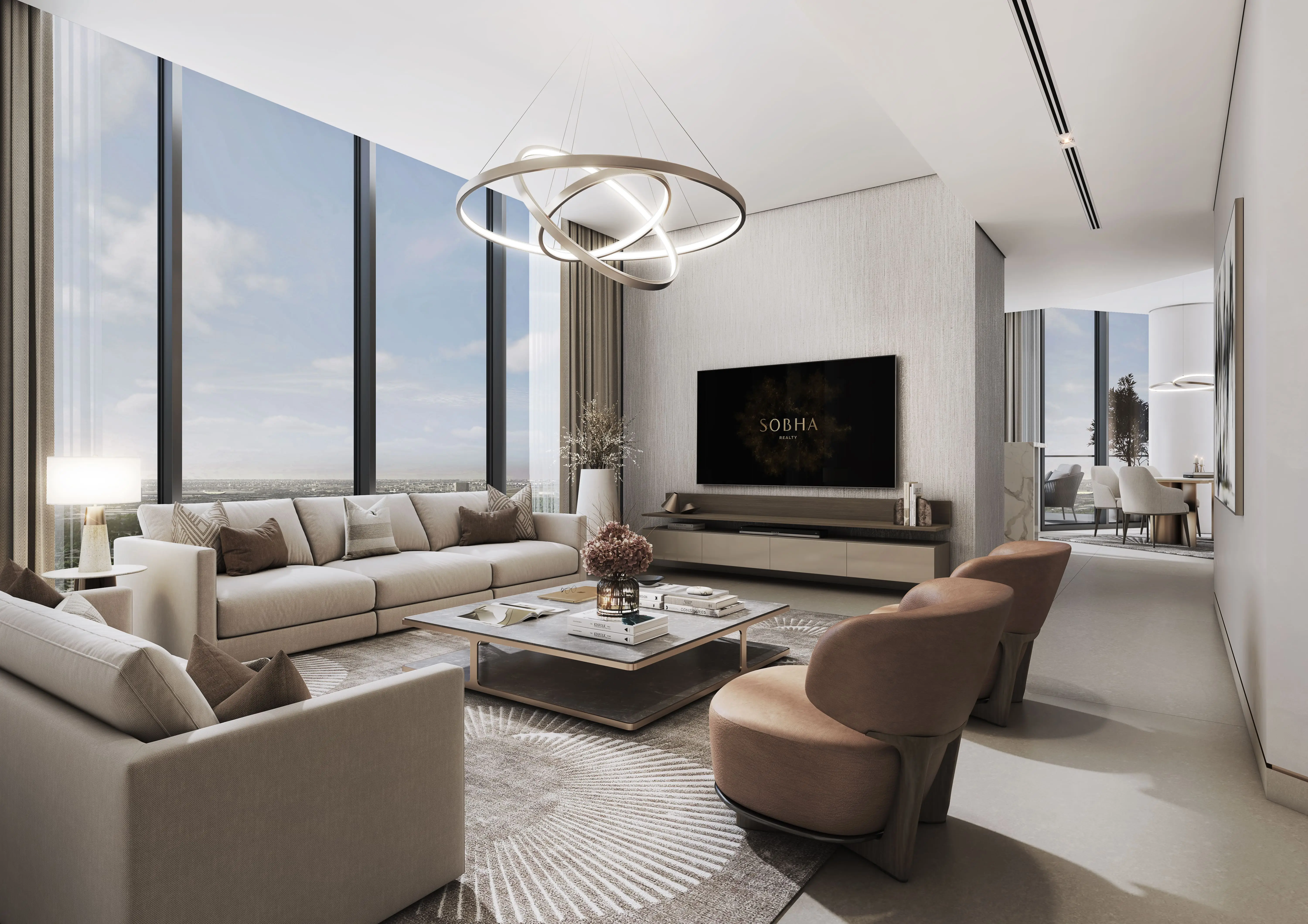 Sobha Solis Tower D — thumbnail 2