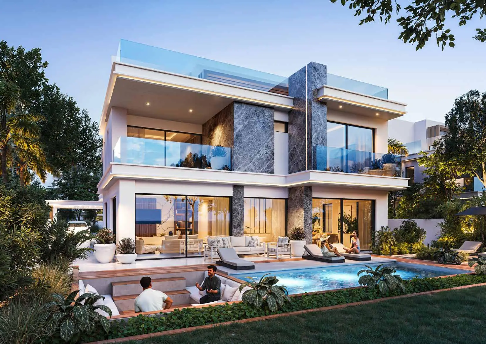 Damac Islands 2 - Barbados 2 — thumbnail 3