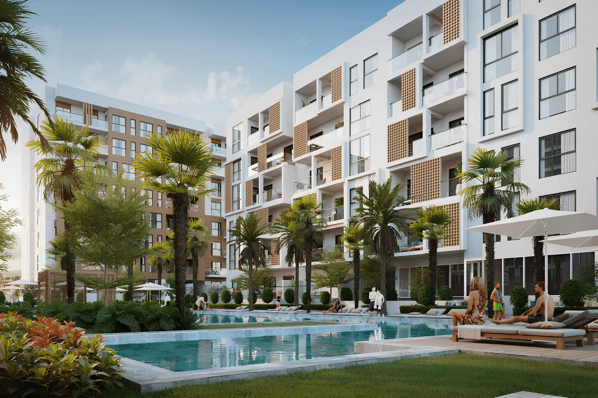 Hillside Residences 1 and 2 — image 1