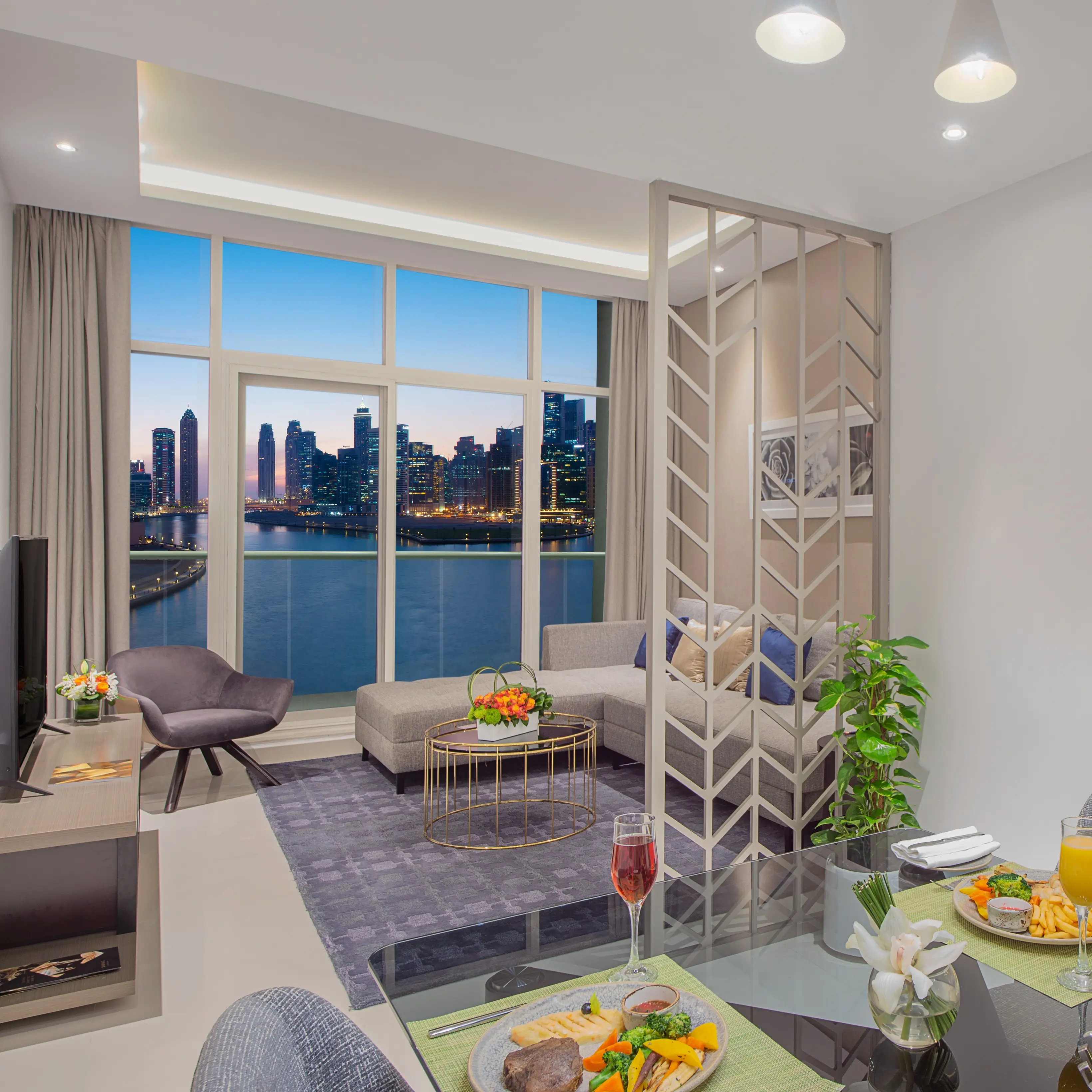 Damac Maison Prive Towers — image 1