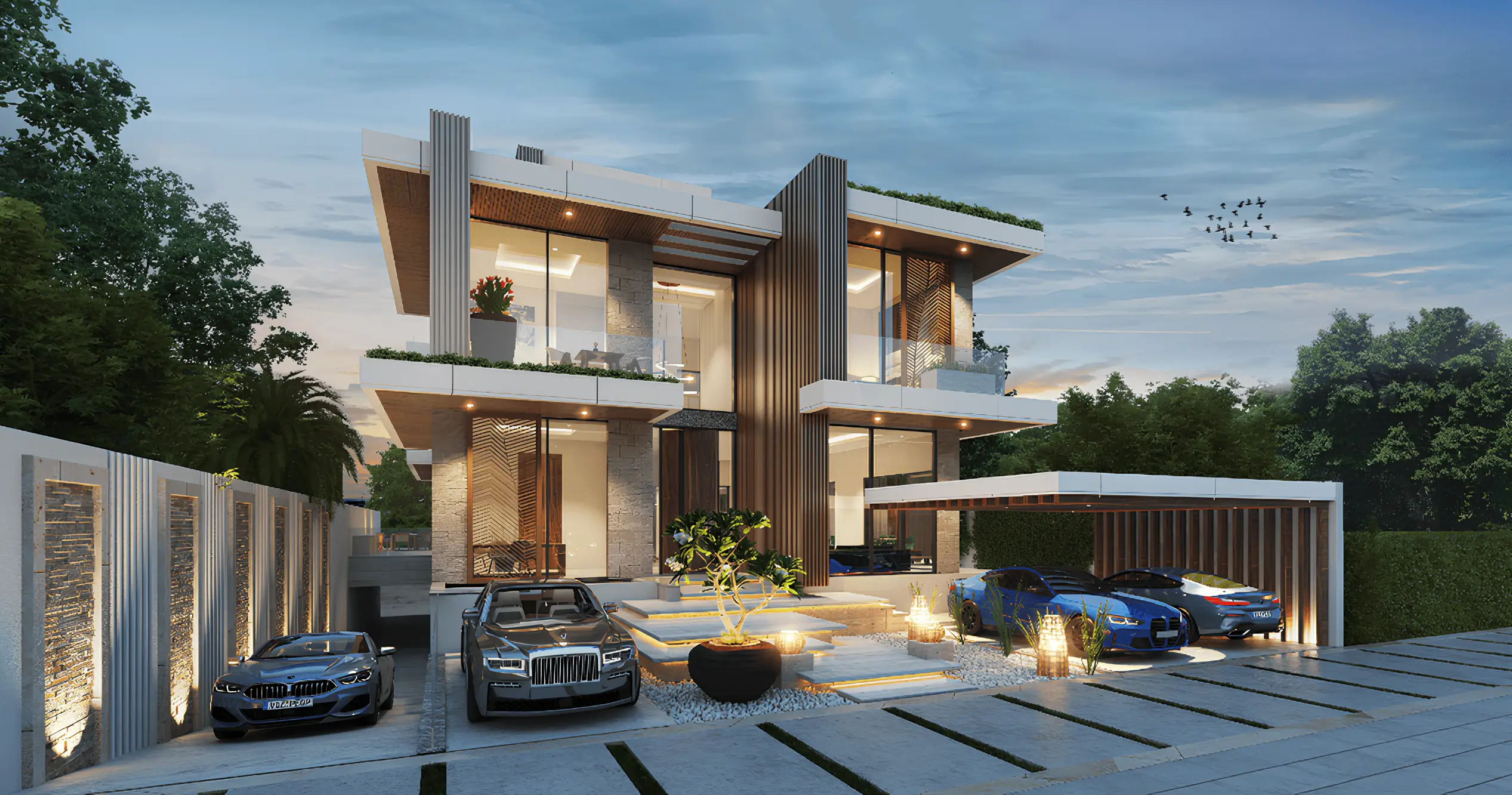Cavalli Estates Villas — thumbnail 3