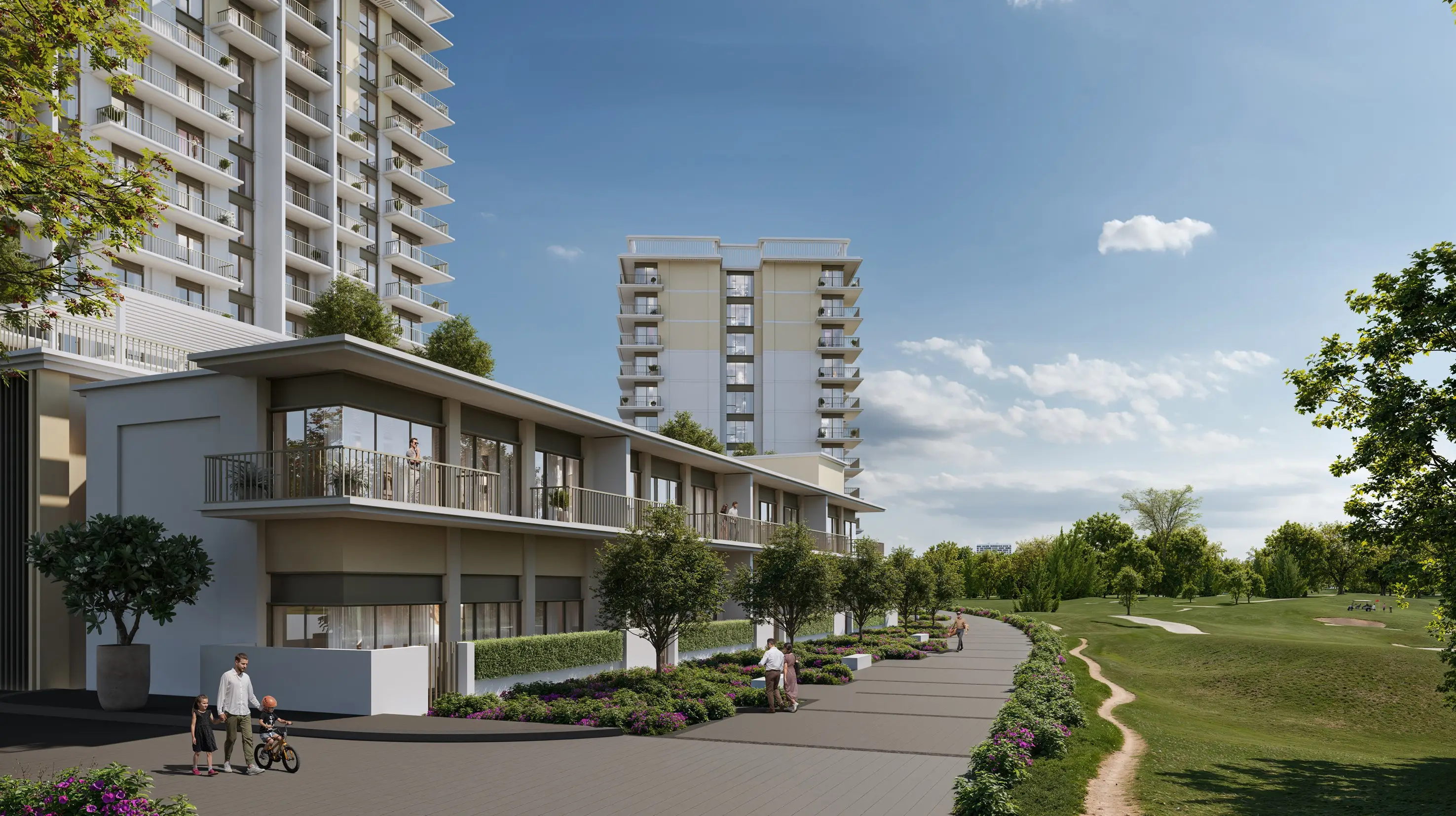 Golf Verge — image 1