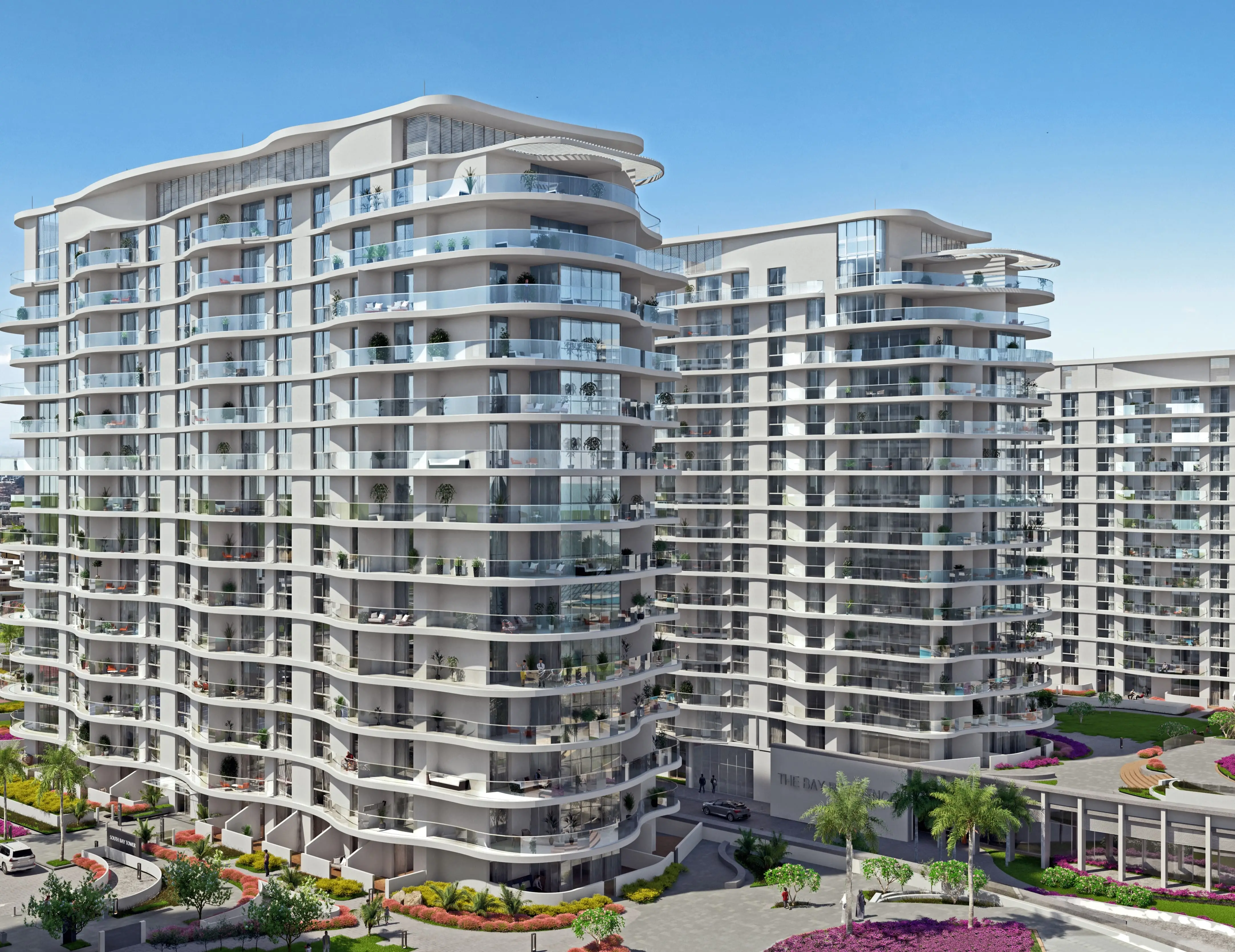 Bay Residences — image 1
