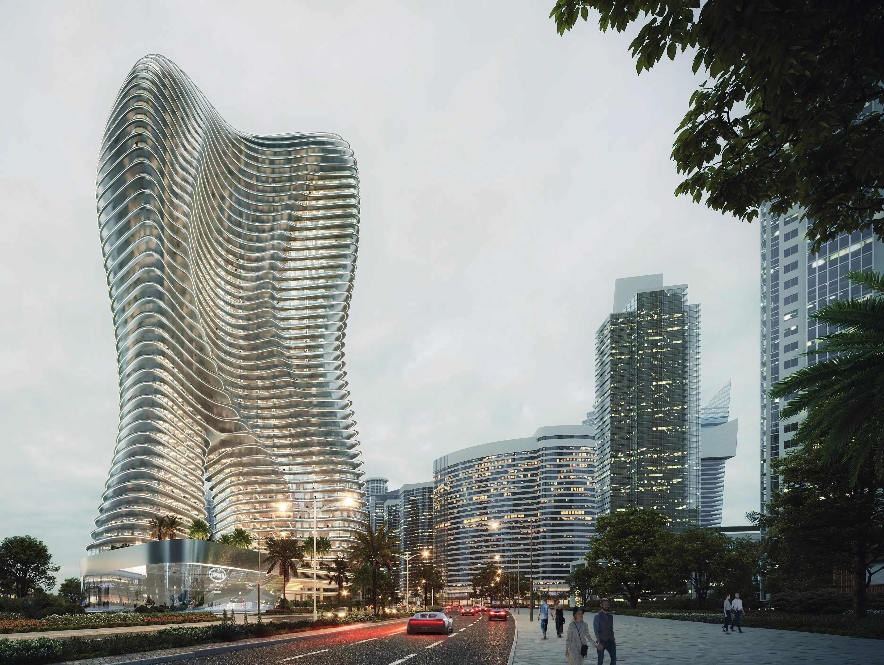 Bugatti Residences By Binghatti — image 1