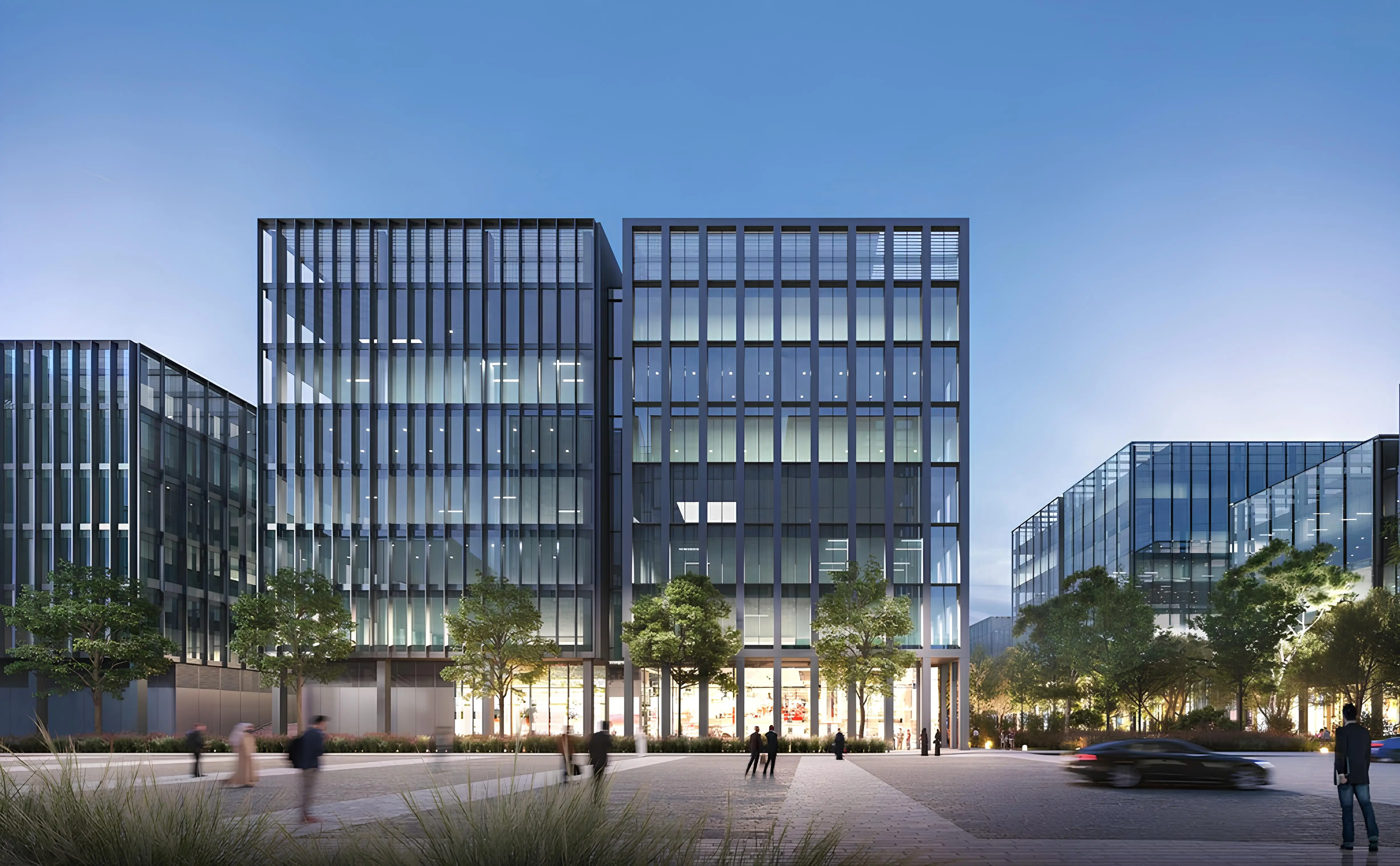 CBD Phase 2 Building 9 — thumbnail 4