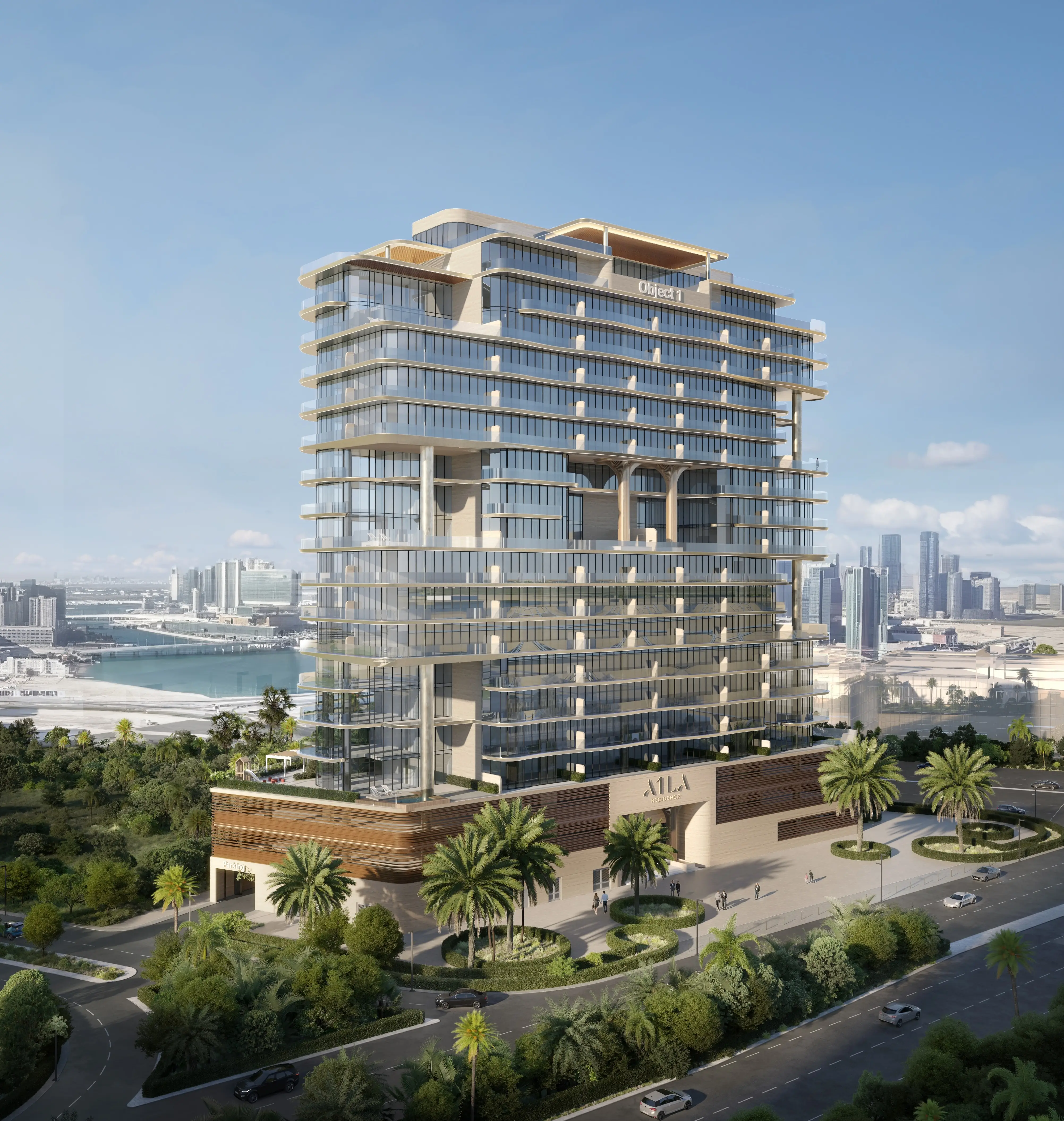 A1LA Residence — image 1